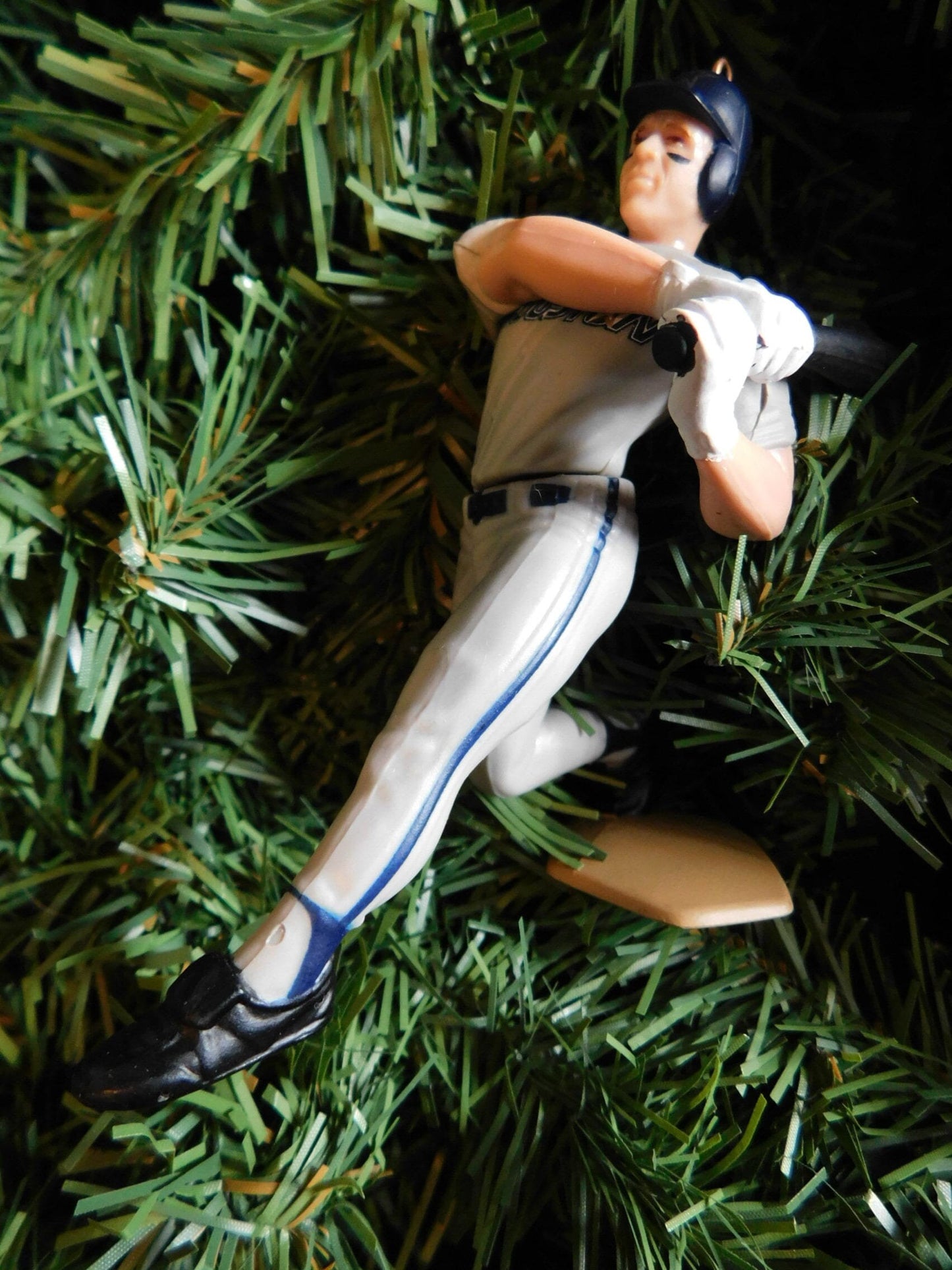 HOUSTON ASTROS Christmas tree ornaments Jeff Bagwell/Craig Biggio/Glenn Davis/Mike Scott mlb baseball xmas figure unique gift idea