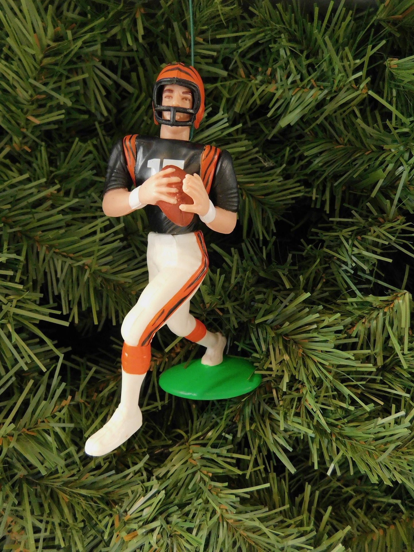 Cincinnati Bengals Ornament Christmas Gift Idea Corey Dillon/Jeff Blake/Carl Pickens/Dan Wilkinson Unique Xmas Tree Decoration