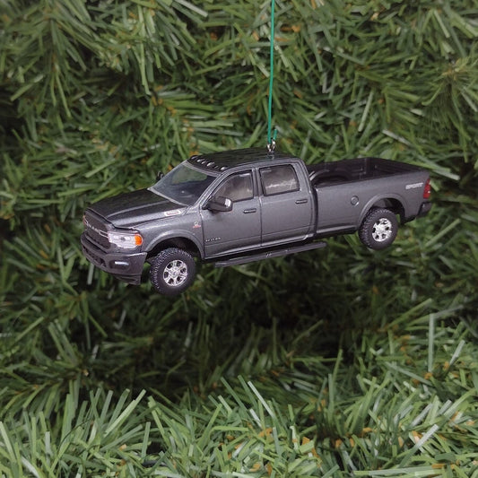 Dodge Ram Ornament 2500 Pickup Truck Christmas Gift Idea or Unique Xmas Tree Decoration Great Detail 2023 2022 2021 2020 2019