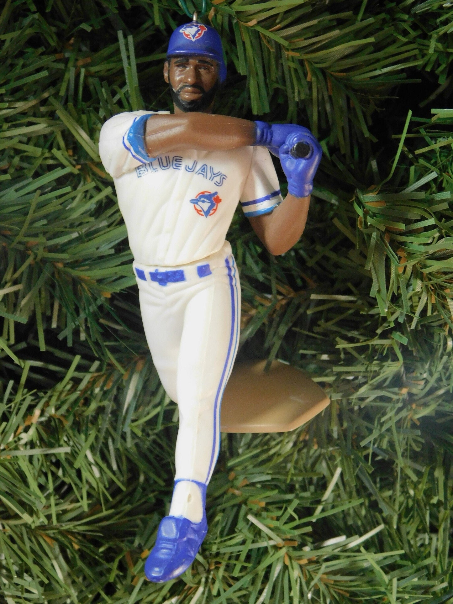 TORONTO BLUE JAYS ornaments Christmas tree decoration Roger Clemens/Joe Carter/Carlos Delgado/George Bell/David Cone/Juan Guzman mlb