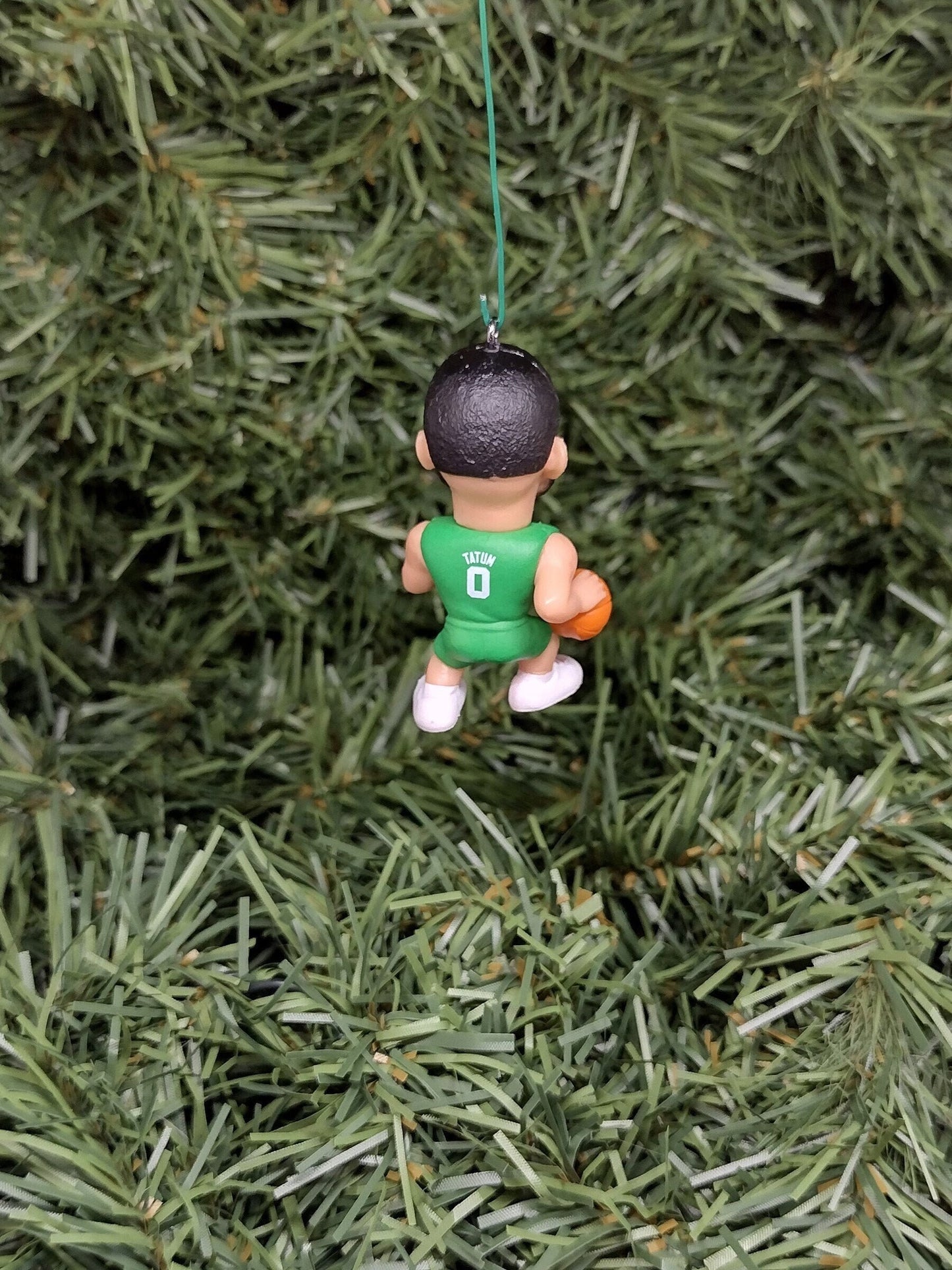 Jayson Tatum BOSTON CELTICS Ornament Christmas Tree Decoration NBA basketball 1.75 inch