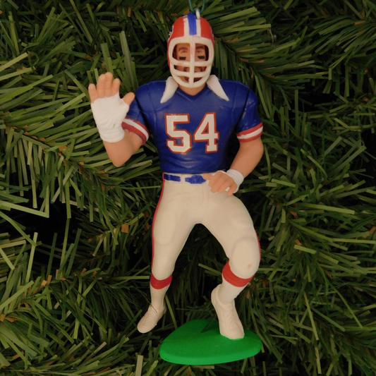 Buffalo Bills Ornament Christmas Gift Bryce Paup-Chris Spielman-Quinn Early-Drew Bledsoe-Stevie Johnson Unique Xmas Tree Decoration NFL