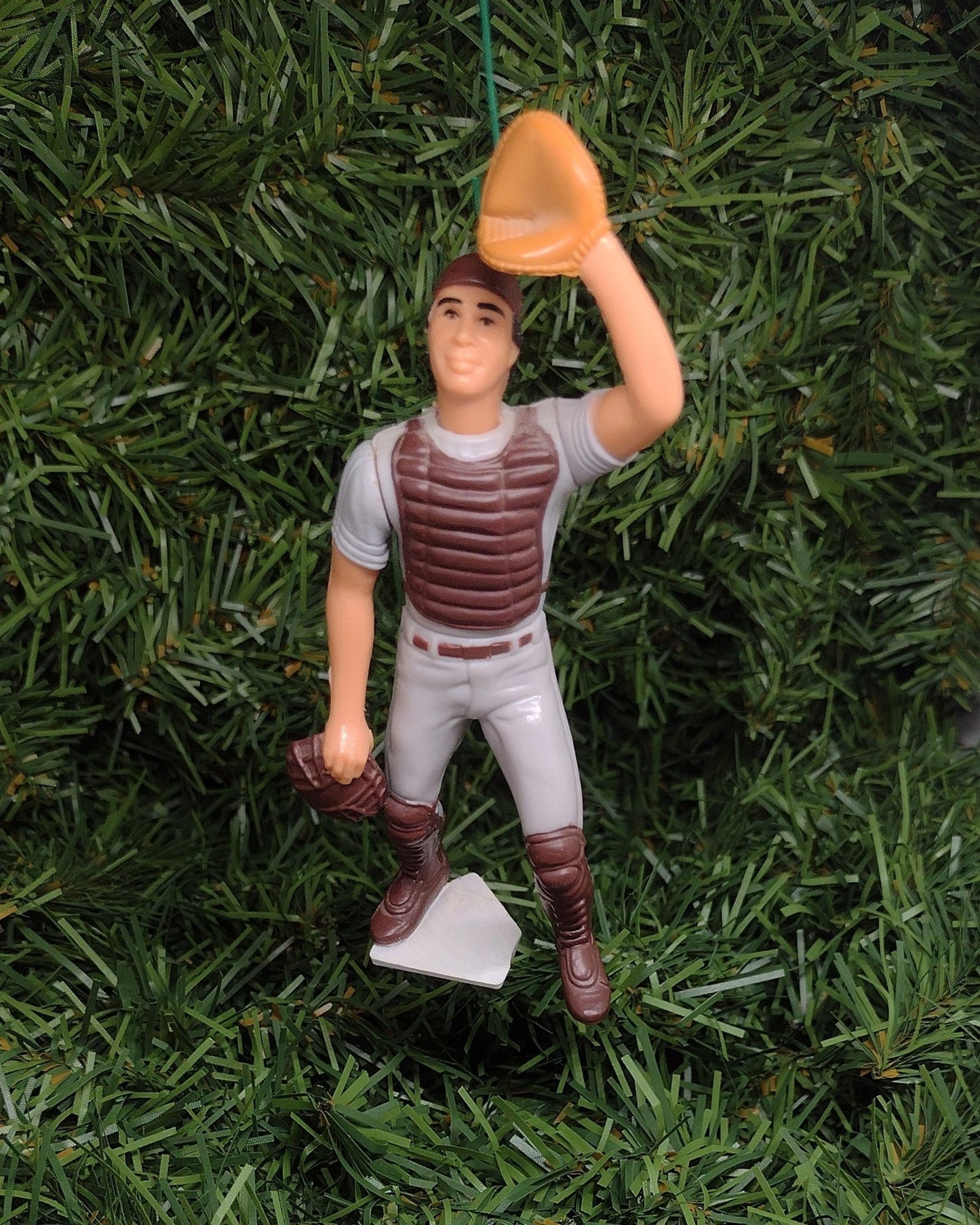 SAN DIEGO PADRES Ornaments Tony Gwynn/Fred McGriff/Benito Santiago Christmas tree decoration mlb baseball figure unique gift idea