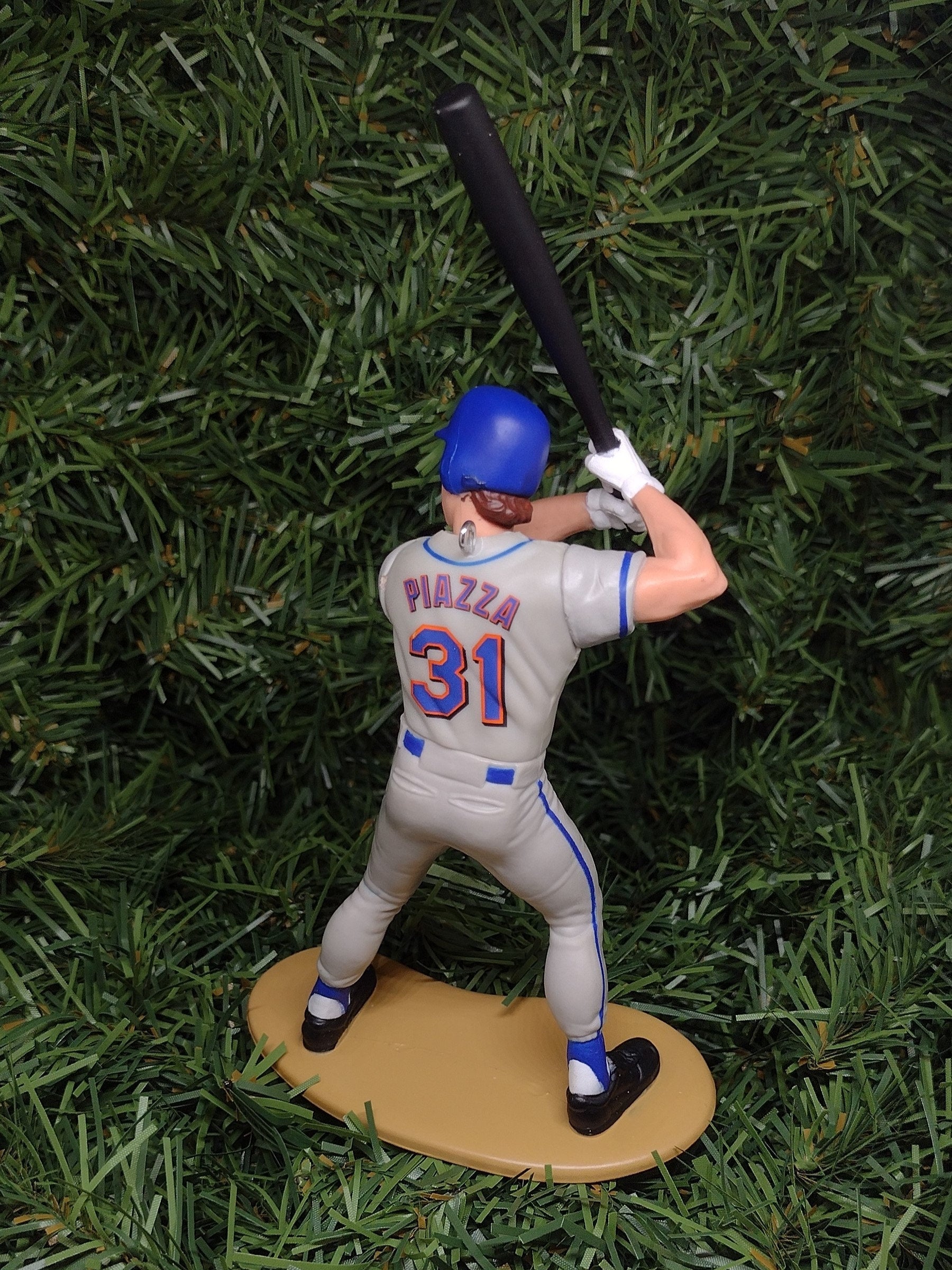 Mike Piazza NEW YORK METS Ornament Christmas tree decoration mlb baseball unique Xmas gift