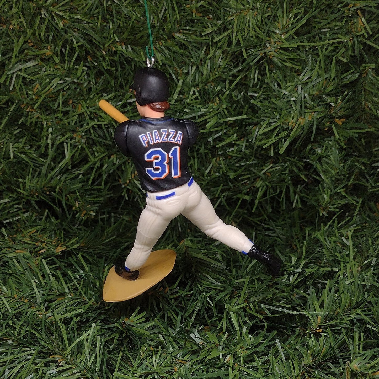 Mike Piazza NEW YORK METS Ornament Christmas tree decoration mlb baseball unique Xmas gift