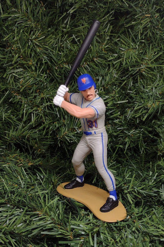 Mike Piazza NEW YORK METS Ornament Christmas tree decoration mlb baseball unique Xmas gift