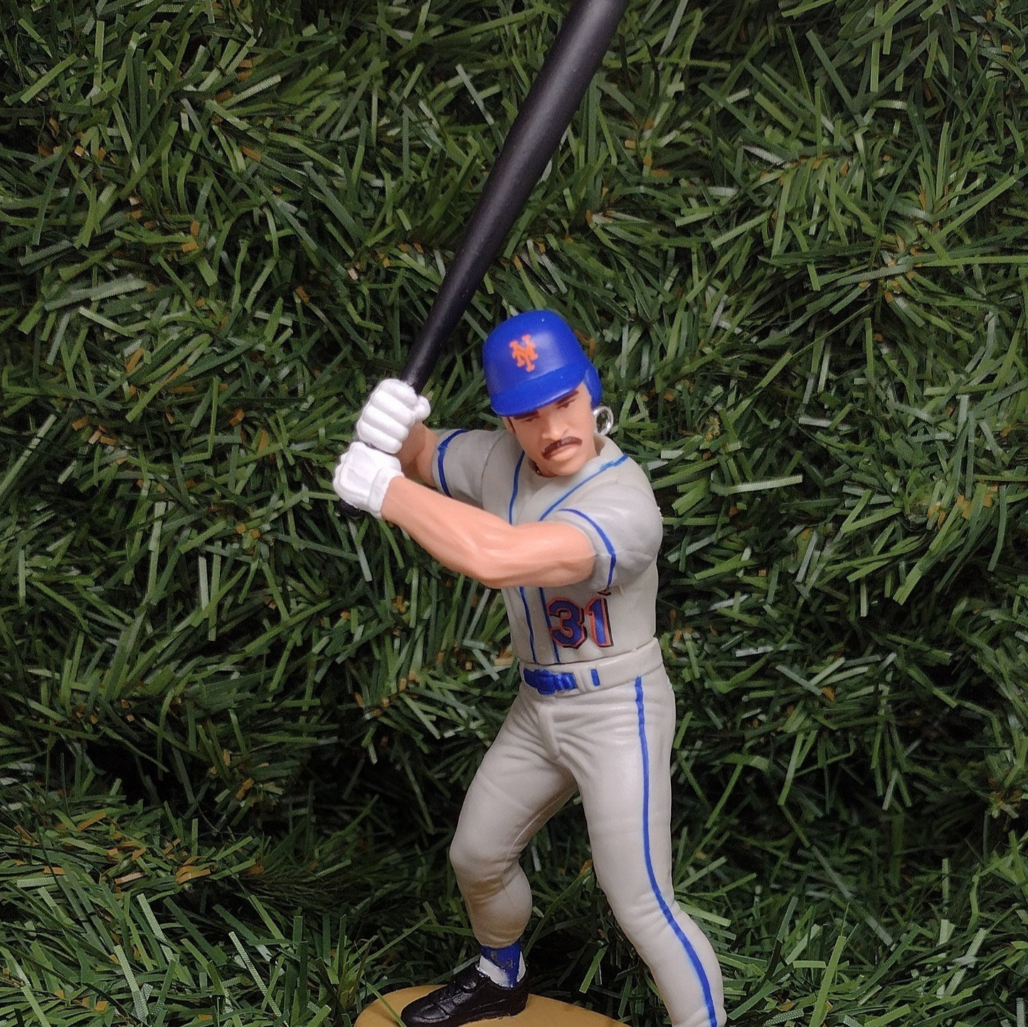 Mike Piazza NEW YORK METS Ornament Christmas tree decoration mlb baseball unique Xmas gift