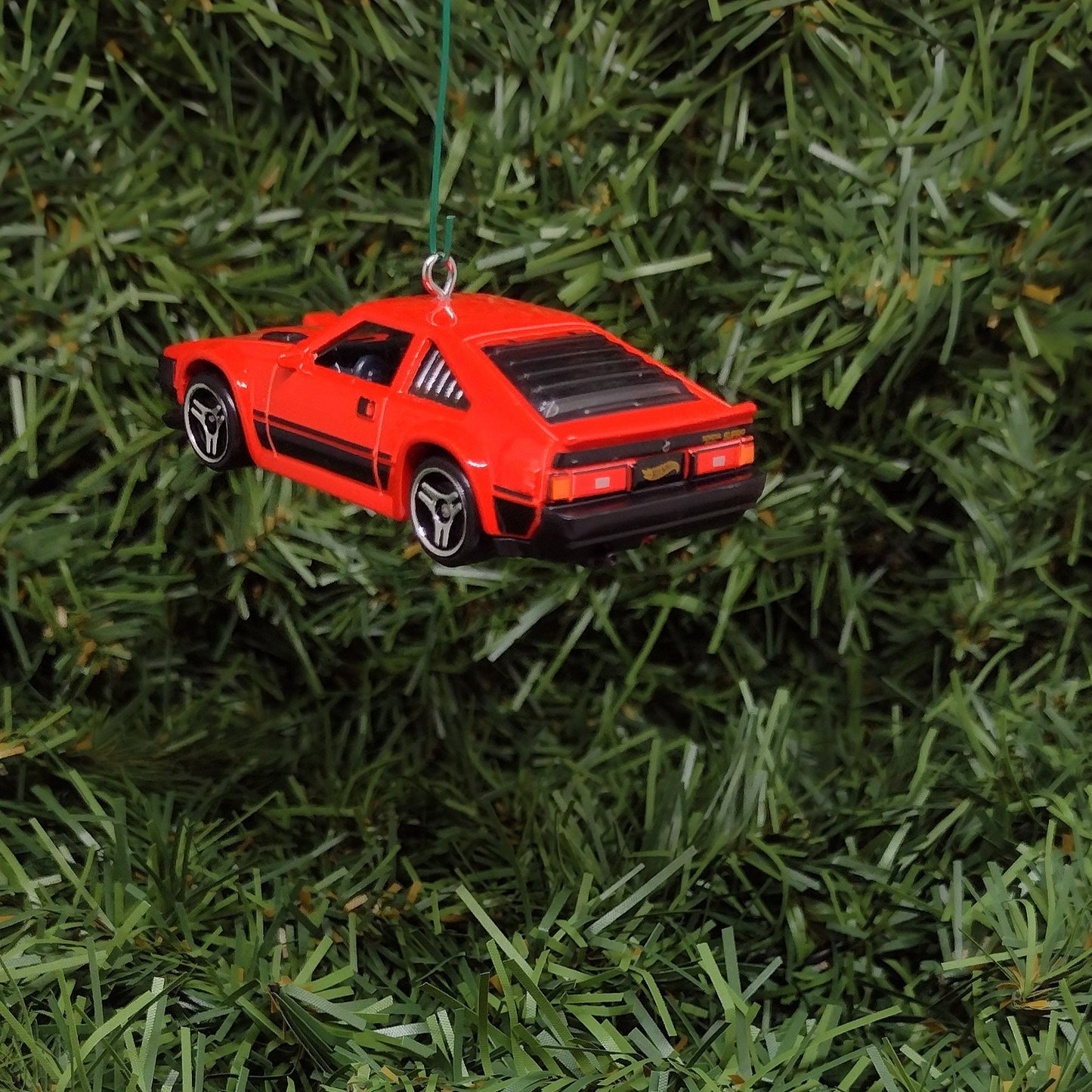 TOYOTA SUPRA Ornament 1982 Christmas Tree Decoration unique gift idea 1983 1984 1985