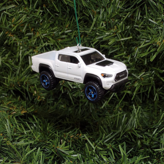 TOYOTA TACOMA Ornament 2020 Christmas Tree Decoration unique gift idea pickup truck xmas present