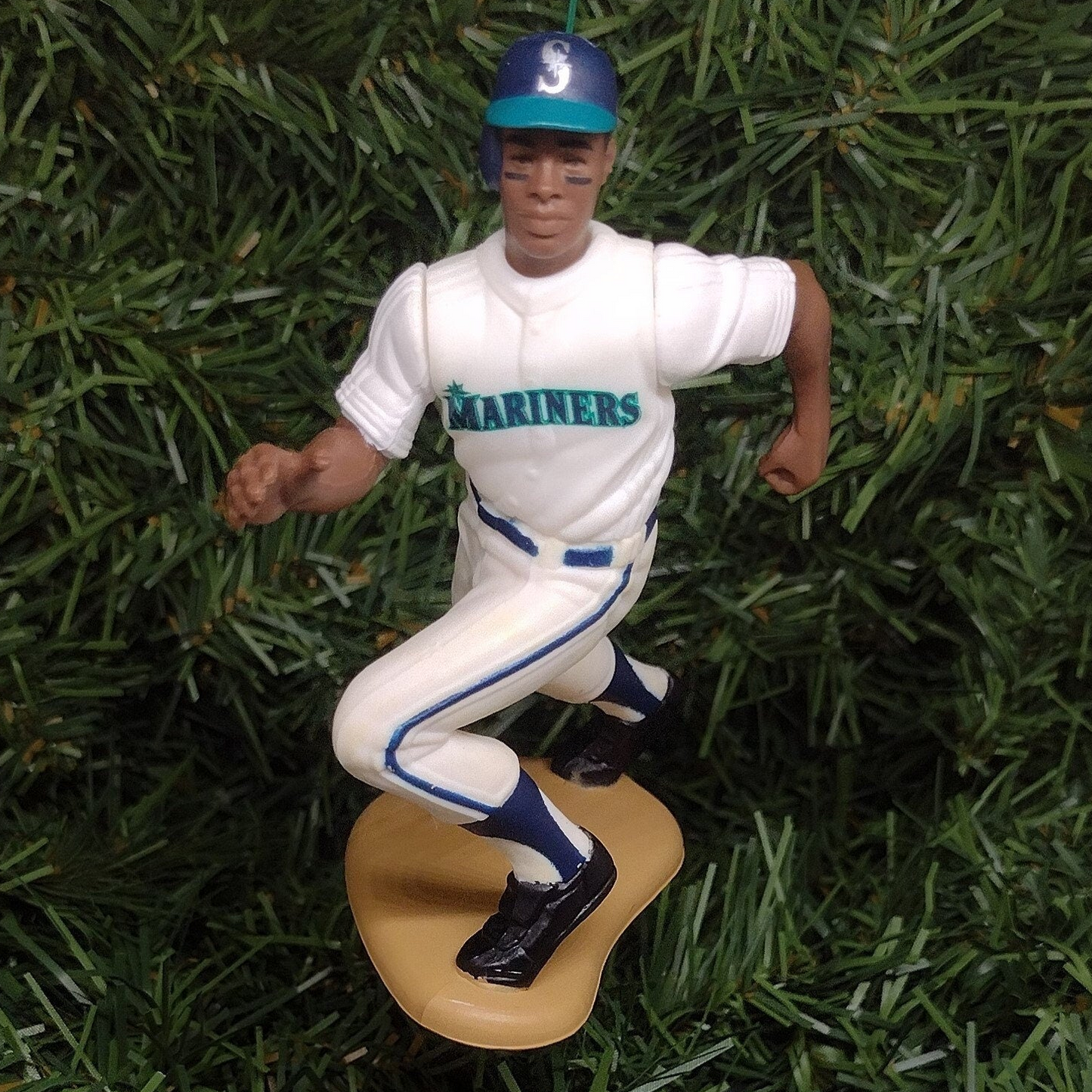 Ken Griffey Jr SEATTLE MARINERS MLB Ornament Christmas Decoration Baseball Figure Gift