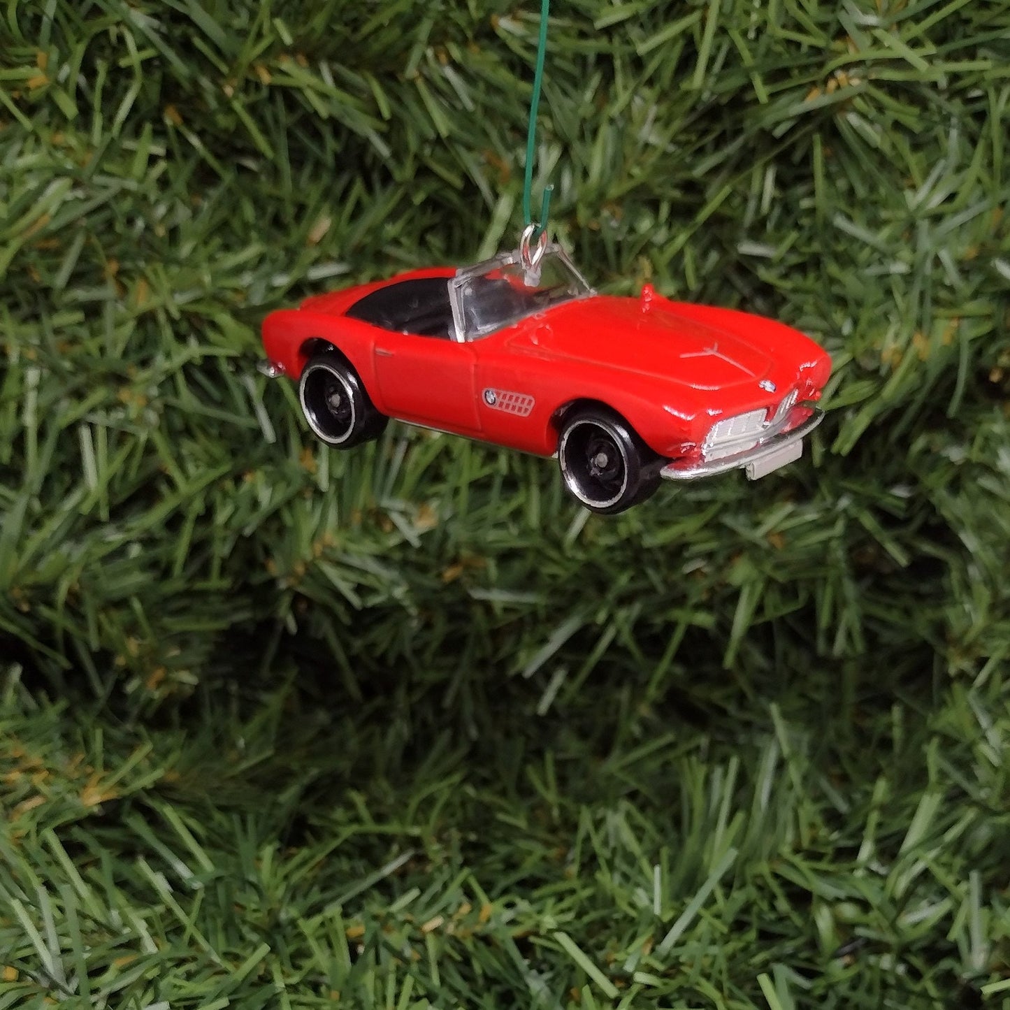 BMW 507 Ornament Christmas Gift Idea Unique Car Xmas Tree Decoration 1956 1957 1958 1959