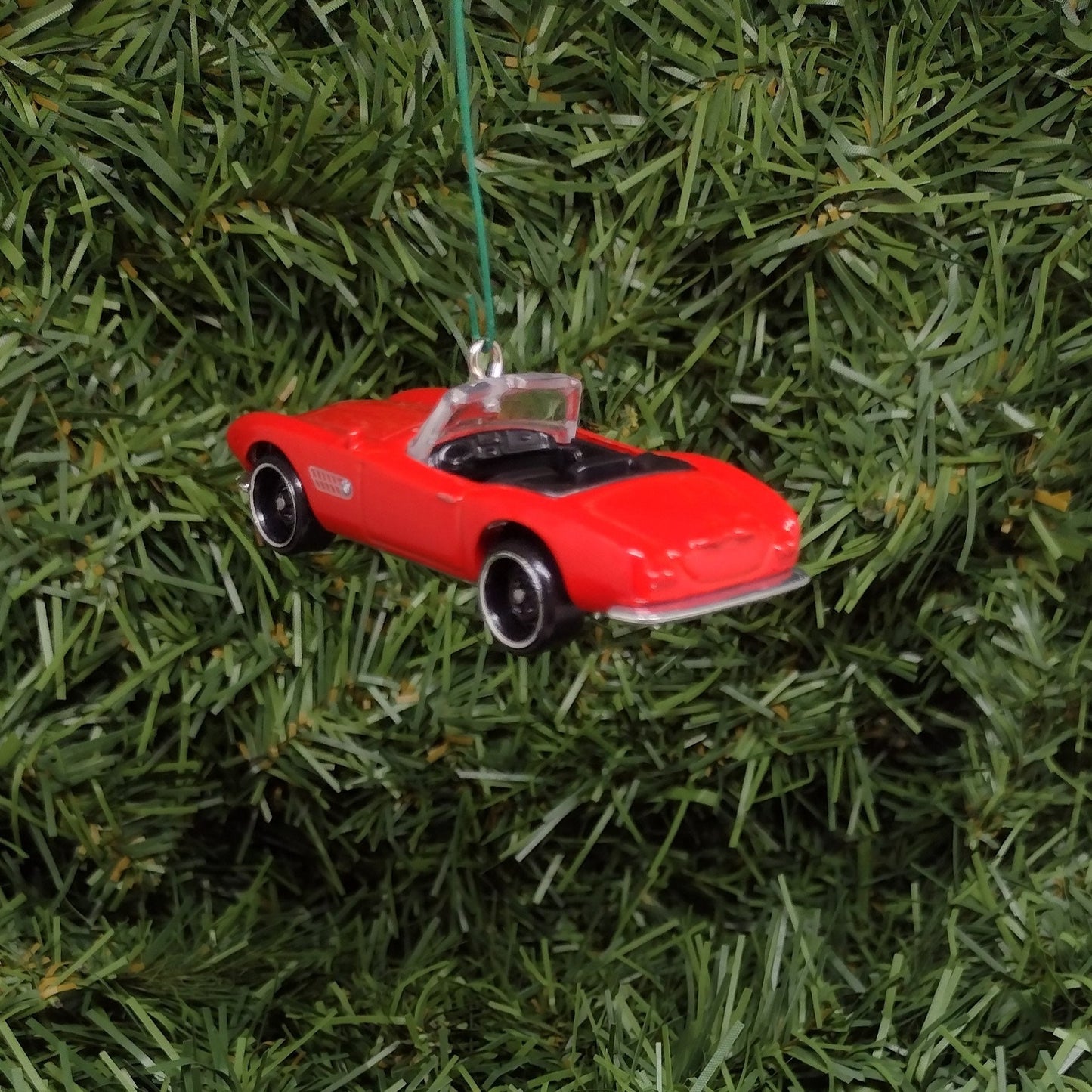 BMW 507 Ornament Christmas Gift Idea Unique Car Xmas Tree Decoration 1956 1957 1958 1959