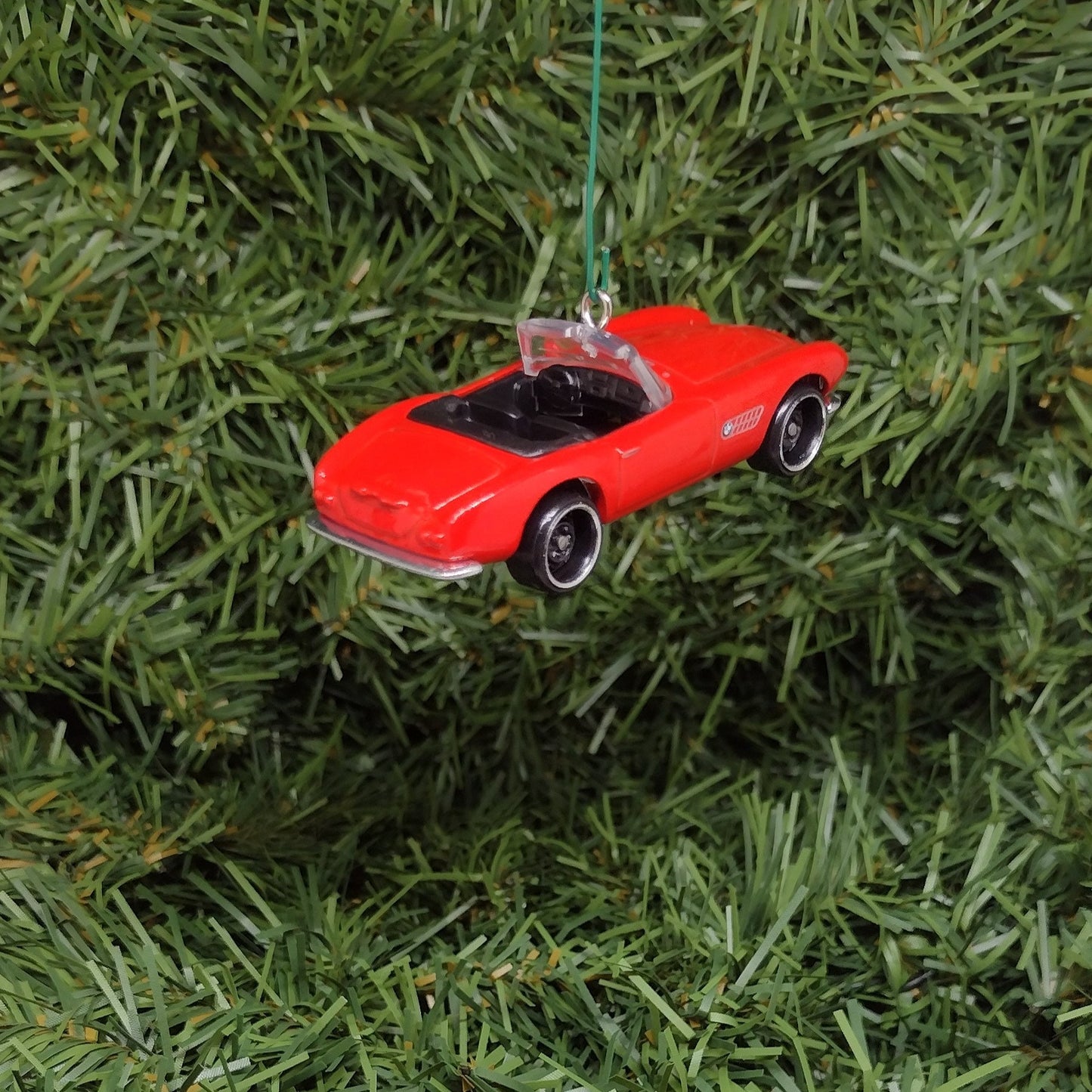 BMW 507 Ornament Christmas Gift Idea Unique Car Xmas Tree Decoration 1956 1957 1958 1959