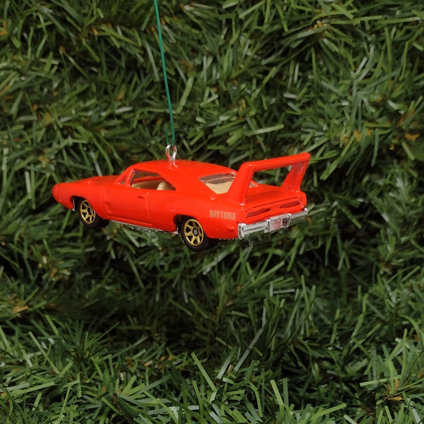 1970 DODGE CHARGER DAYTONA Ornament Christmas Tree Decoration Unique Gift Idea