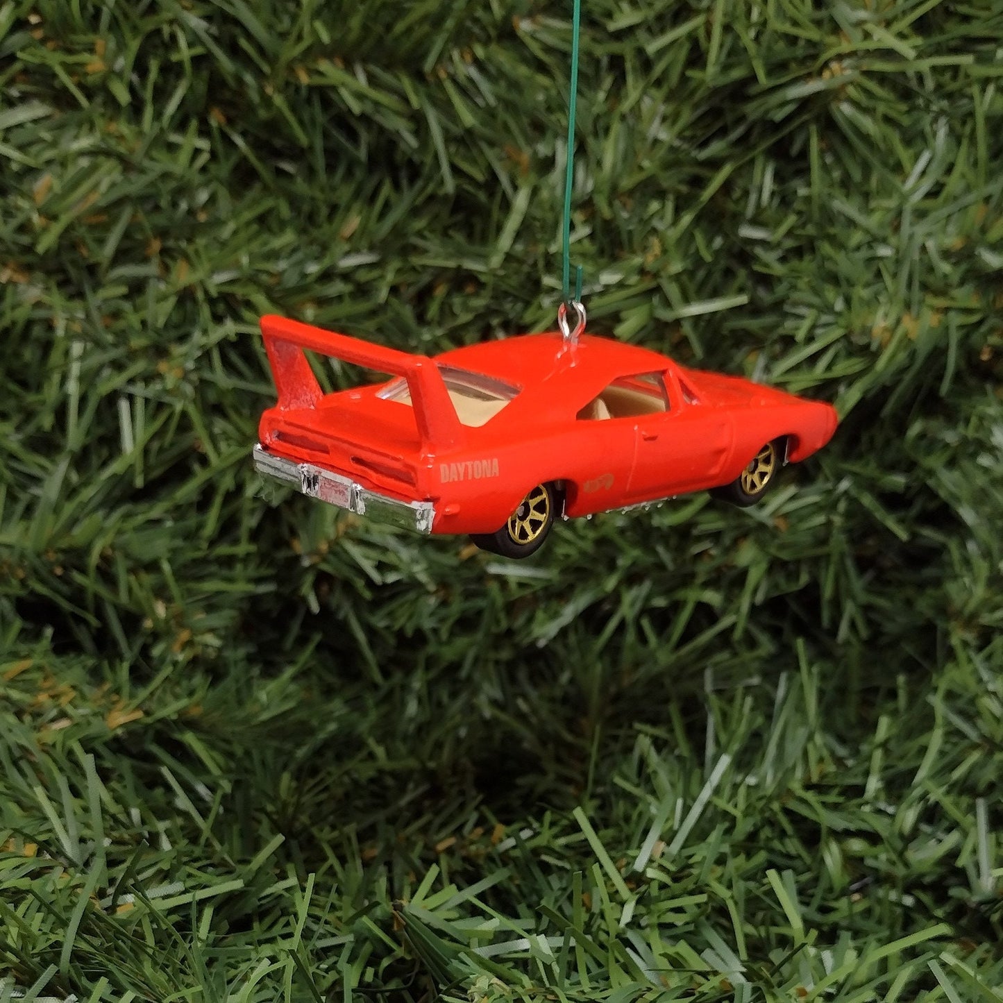 1970 DODGE CHARGER DAYTONA Ornament Christmas Tree Decoration Unique Gift Idea