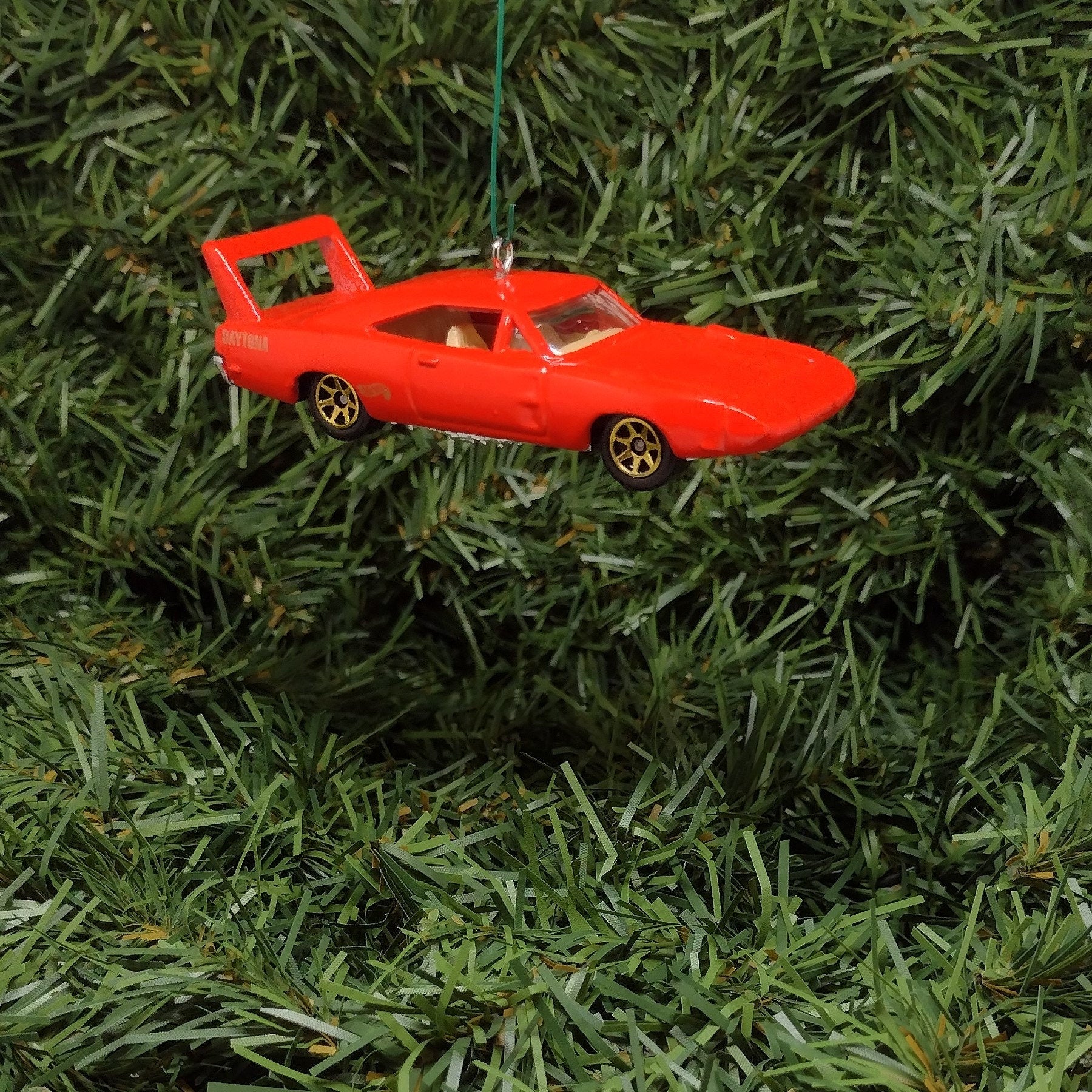 1970 DODGE CHARGER DAYTONA Ornament Christmas Tree Decoration Unique Gift Idea