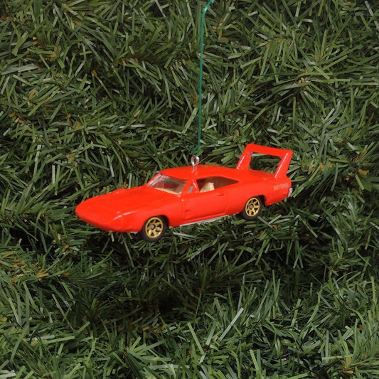 1970 DODGE CHARGER DAYTONA Ornament Christmas Tree Decoration Unique Gift Idea