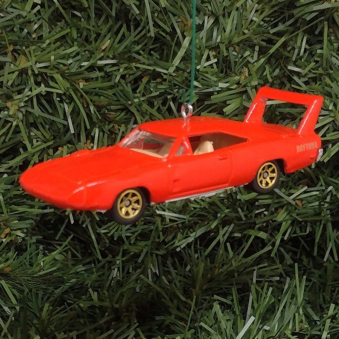 1970 DODGE CHARGER DAYTONA Ornament Christmas Tree Decoration Unique Gift Idea