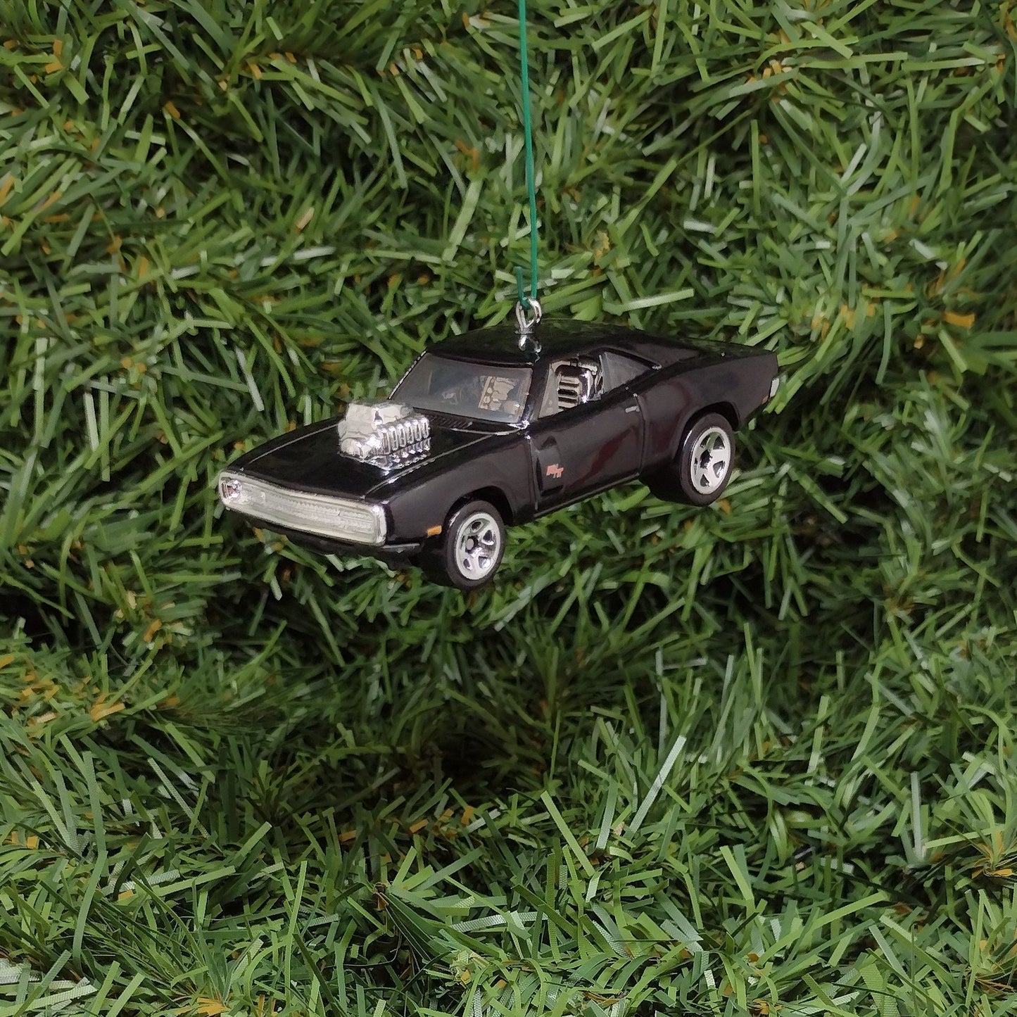 1970 DODGE CHARGER R/T Ornament Christmas Tree Decoration Unique Gift Idea Fast & Furious