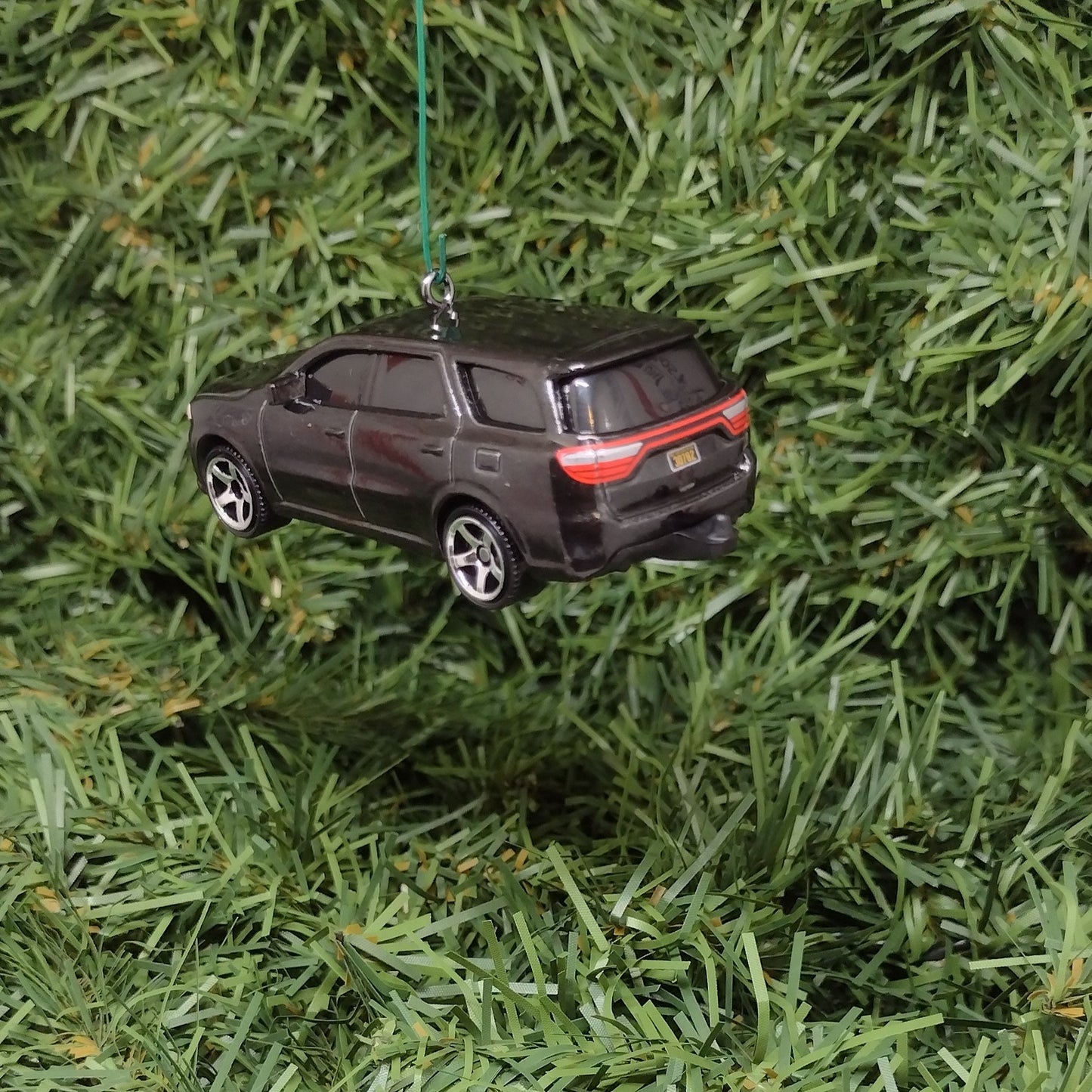 DODGE DURANGO Ornament Christmas Tree Decoration Unique Gift Idea 2014-2020