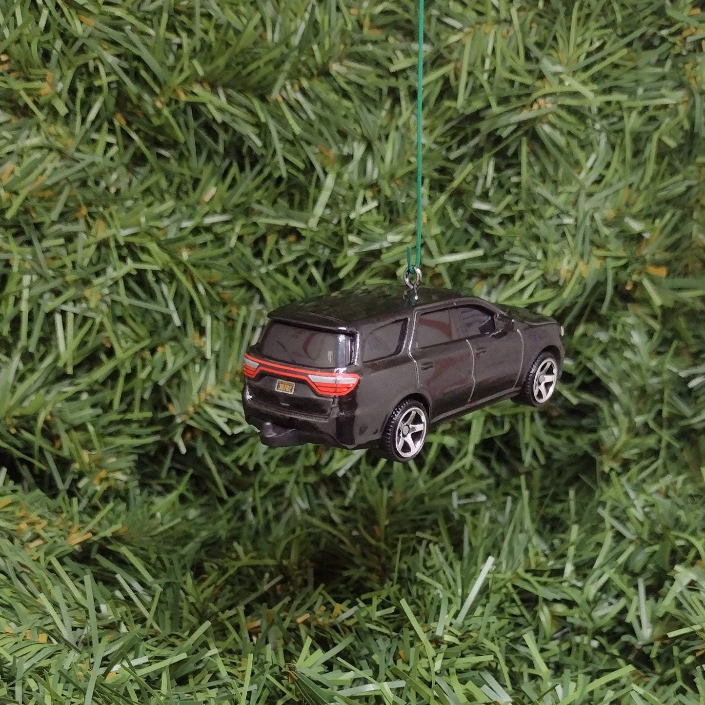 DODGE DURANGO Ornament Christmas Tree Decoration Unique Gift Idea 2014-2020