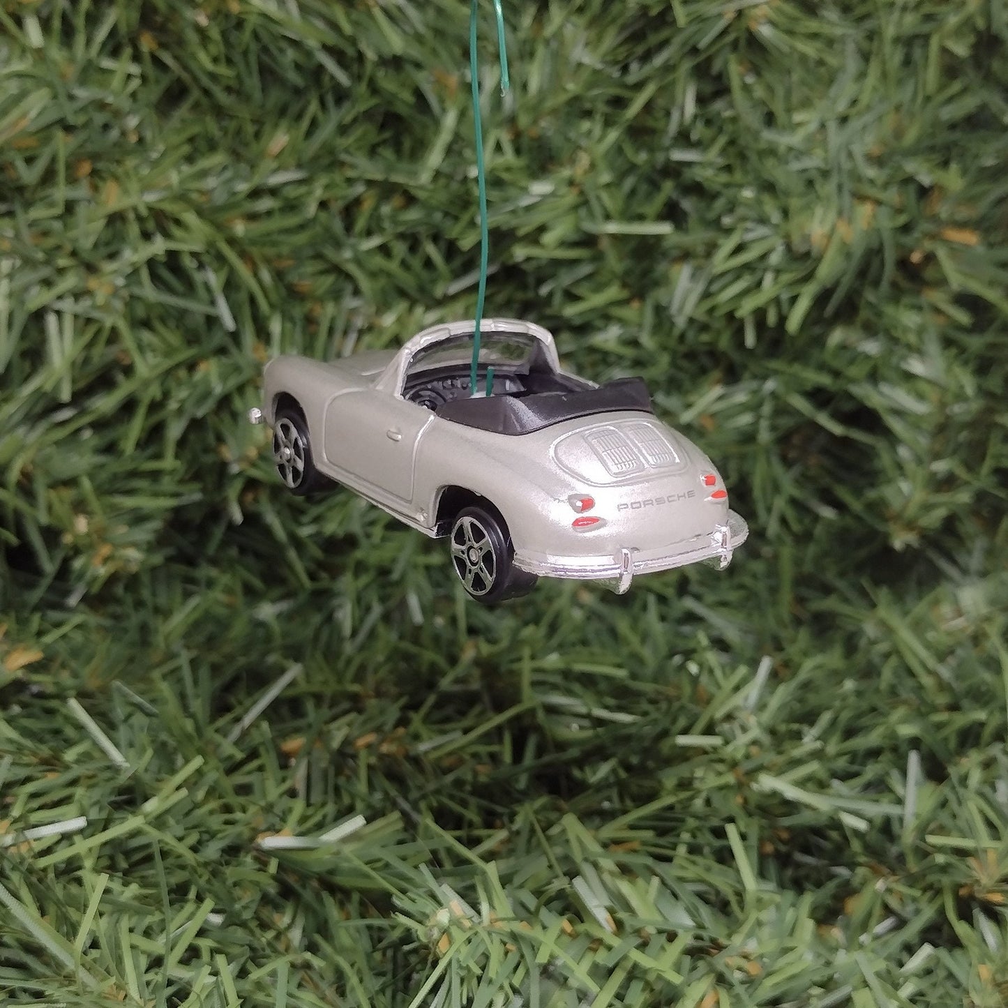 Porsche 356 Convertible Ornament Christmas tree decoration unique Xmas gift idea