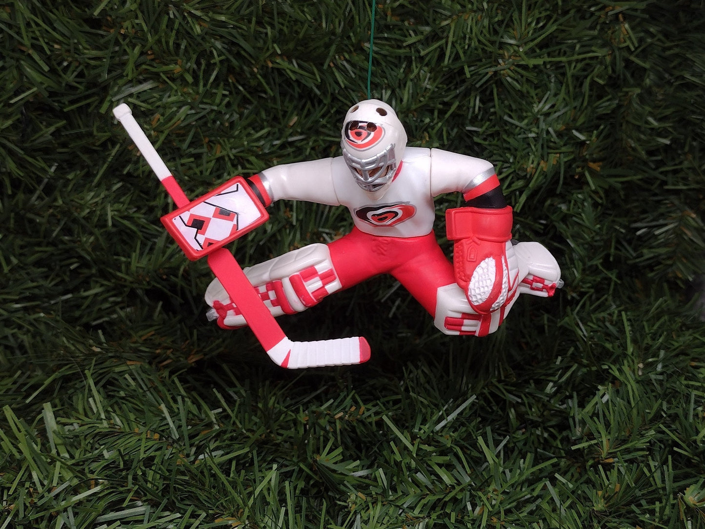 CAROLINA HURRICANES Ornaments Christmas gift idea Rod Brind'Amour/Trevor Kidd/Keith Primeau Arturs Irbe Xmas tree decoration