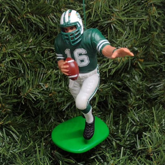 Charlie Batch EASTERN MICHIGAN EAGLES Ornament Christmas Gift Idea NCAA Football