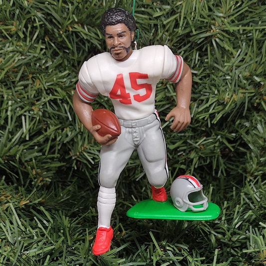 Archie Griffin OHIO STATE BUCKEYES Christmas Ornament Xmas Gift NCAA Football
