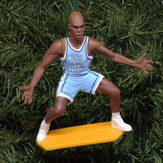 Jerry Stackhouse UNC TARHEELS Ornament Christmas Gift Tar Heels North Carolina