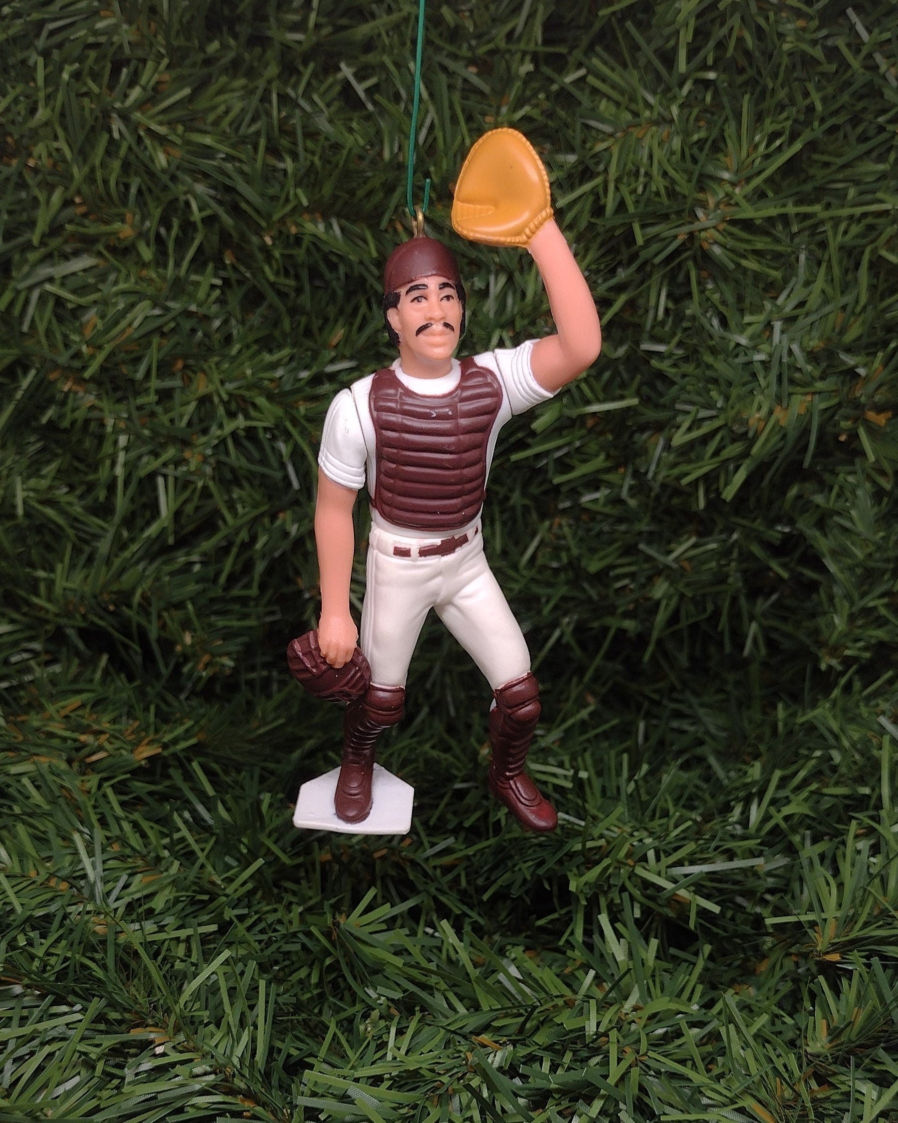 SAN DIEGO PADRES Ornaments Tony Gwynn/Fred McGriff/Benito Santiago Christmas tree decoration mlb baseball figure unique gift idea