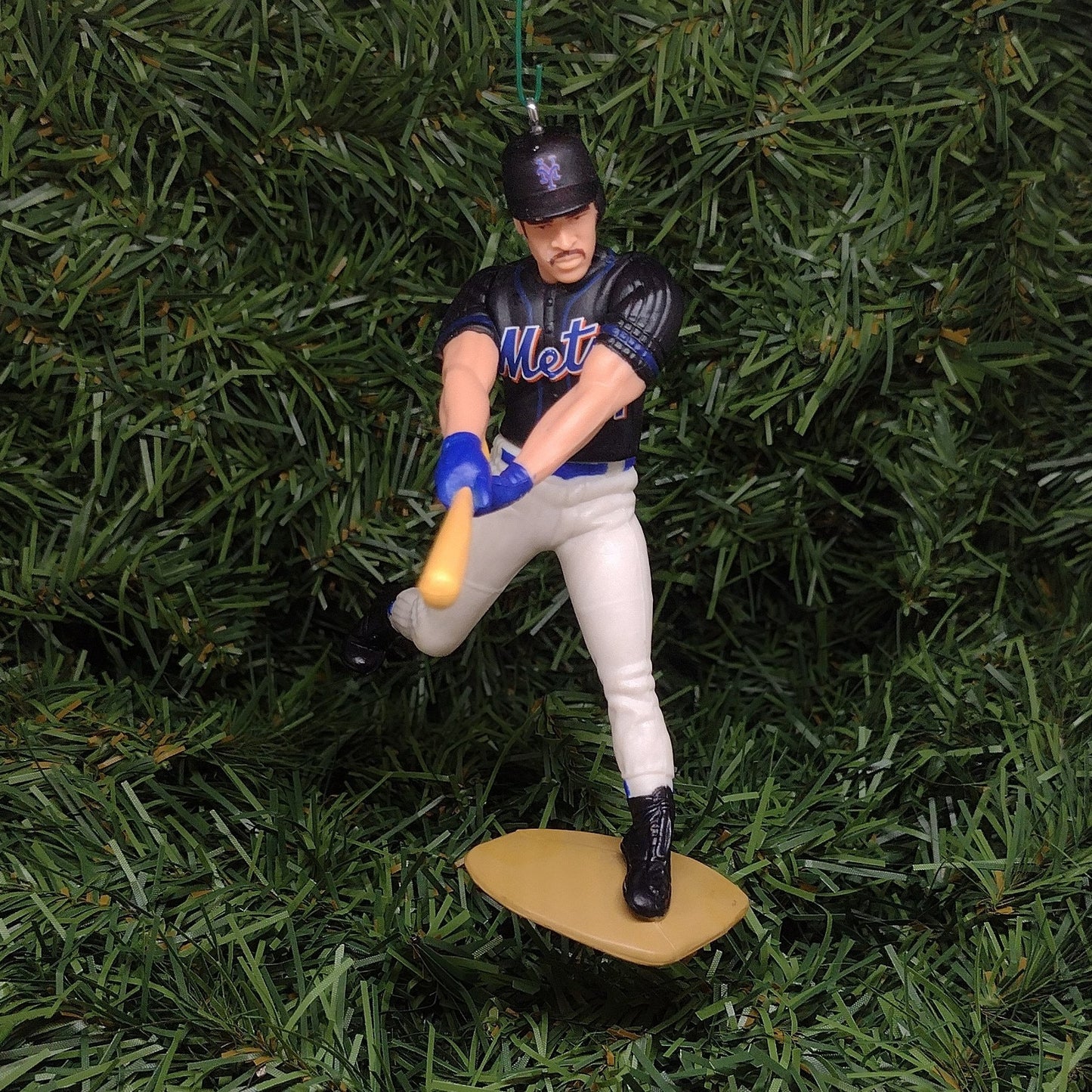 Mike Piazza NEW YORK METS Ornament Christmas tree decoration mlb baseball unique Xmas gift