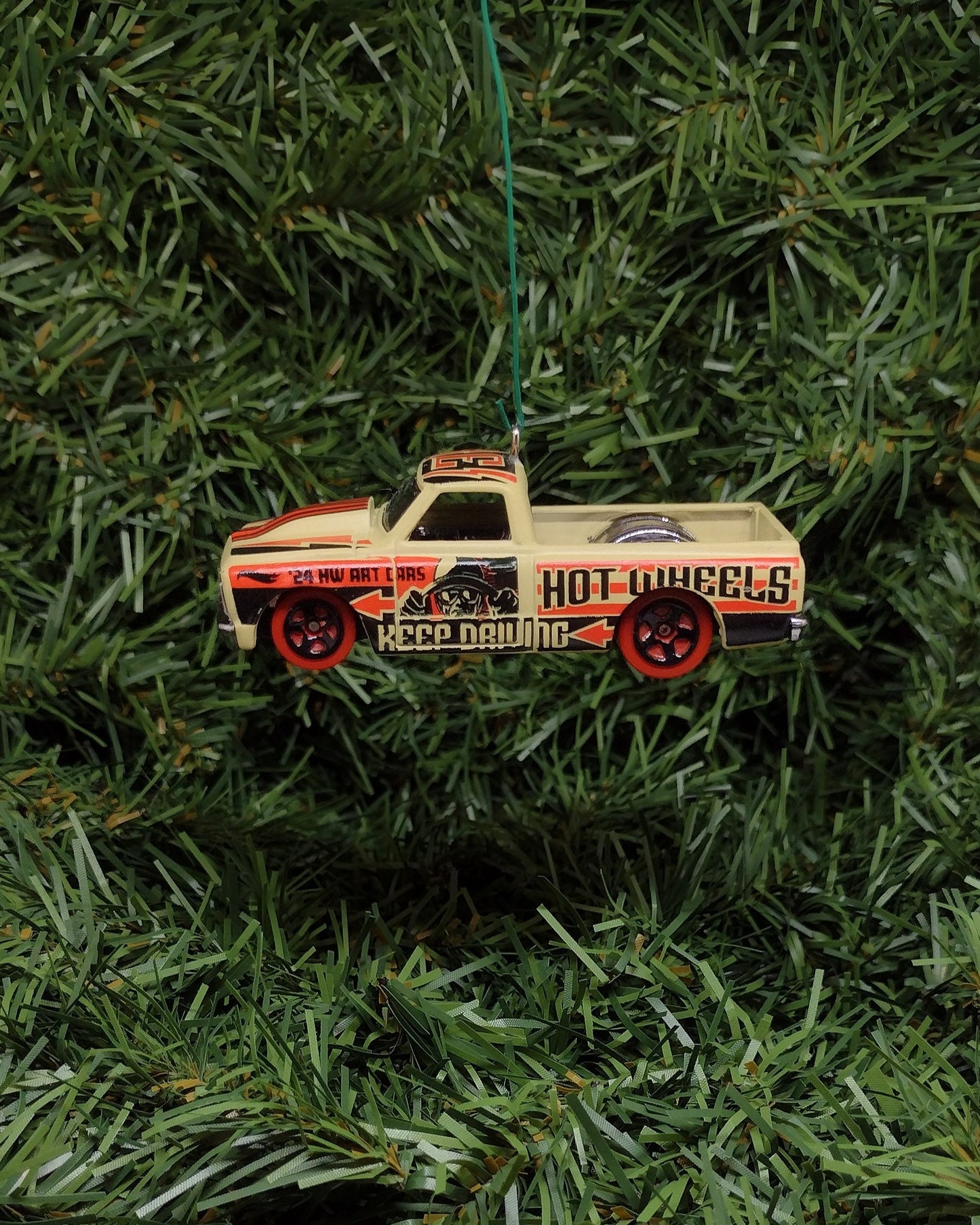 1967 Chevy C10 Truck Ornament Christmas Tree Decoration C-10 Chevrolet Pickup Xmas