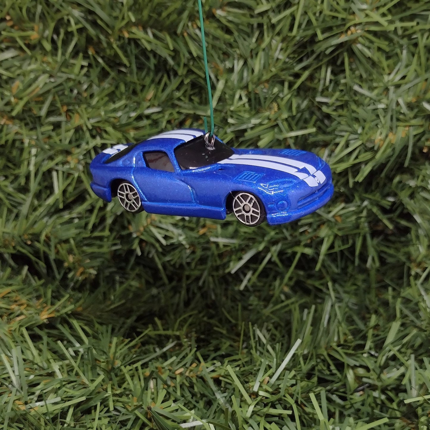 DODGE VIPER GTS Ornament Christmas Tree Decoration Unique Gift Idea 1996 - 2002