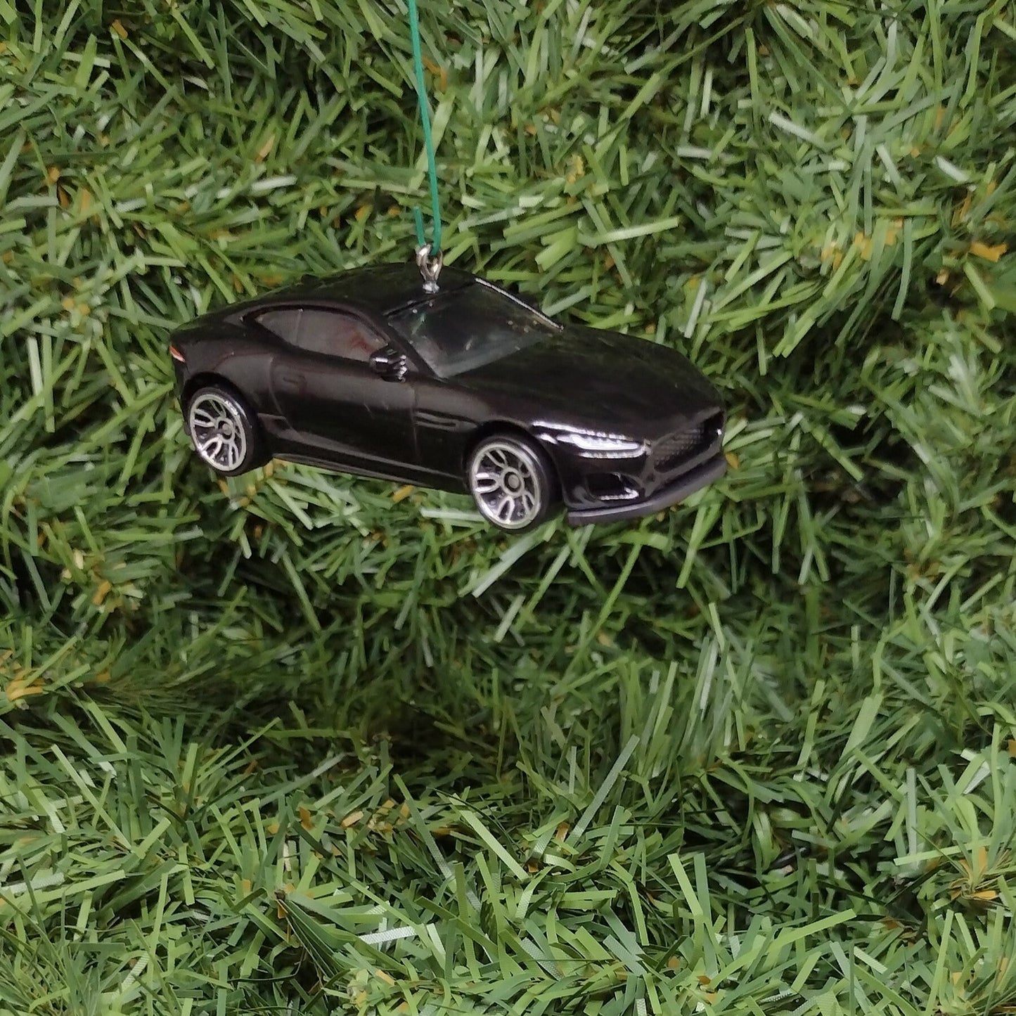 JAGUAR F-TYPE 2020 Ornament Christmas tree decoration fun Jag unique xmas gift idea