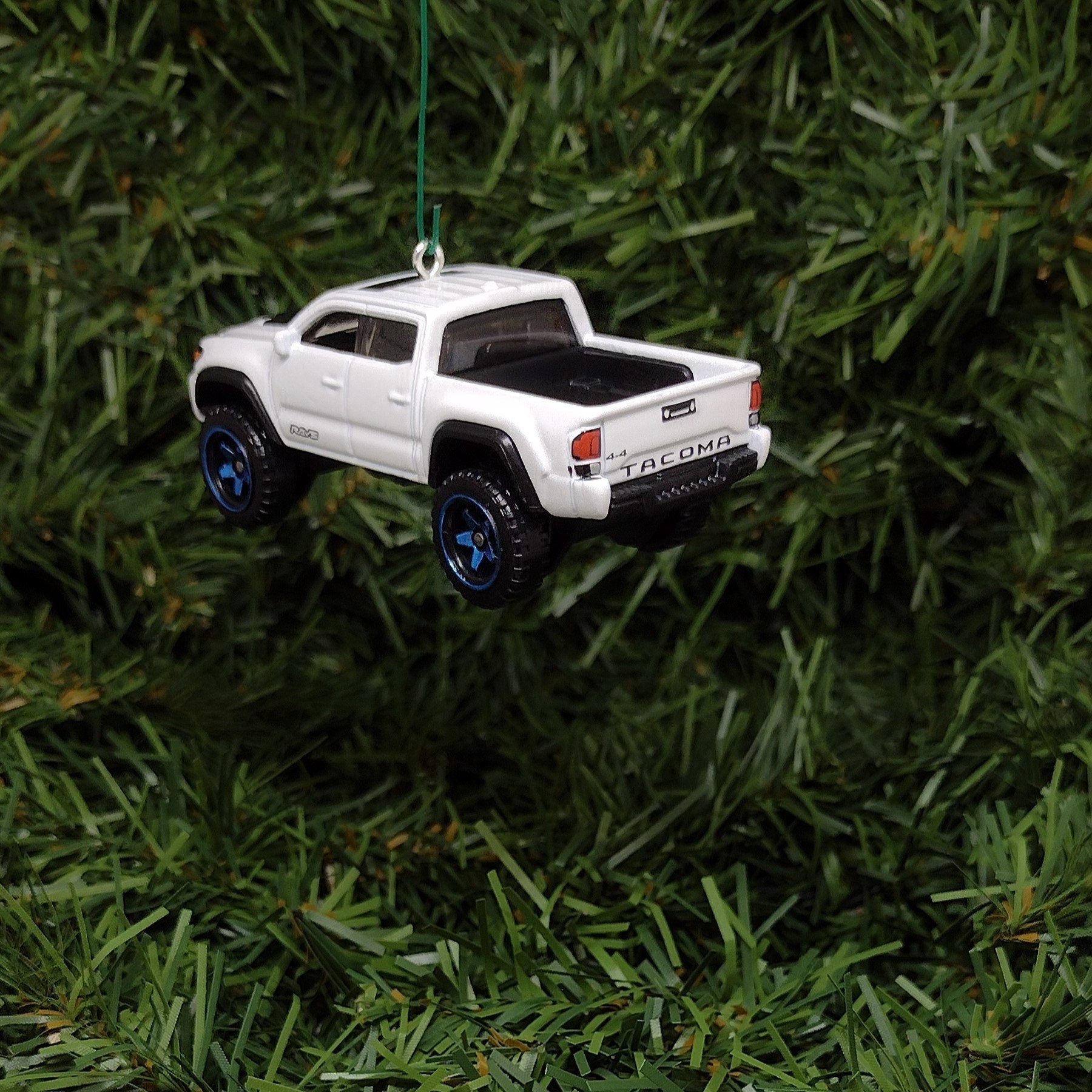 TOYOTA TACOMA Ornament 2020 Christmas Tree Decoration unique gift idea pickup truck xmas present