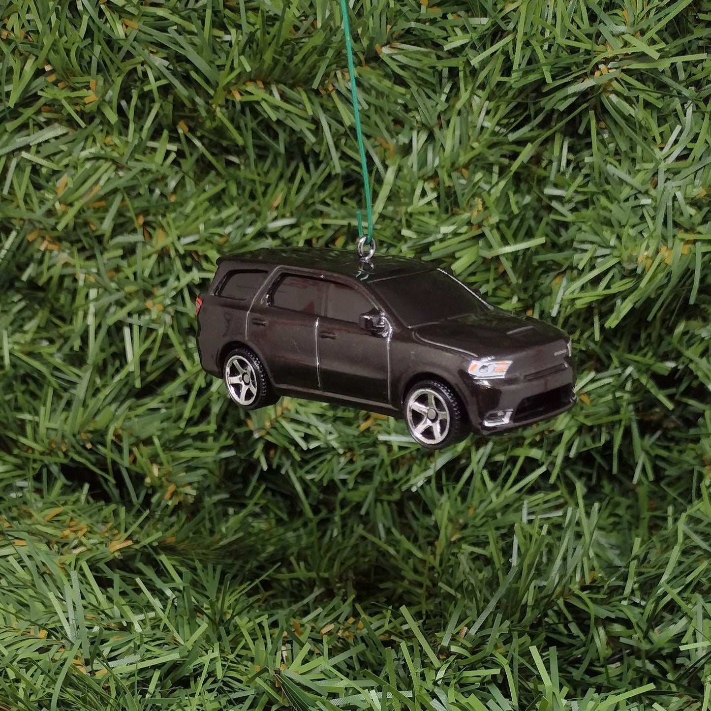 DODGE DURANGO Ornament Christmas Tree Decoration Unique Gift Idea 2014-2020