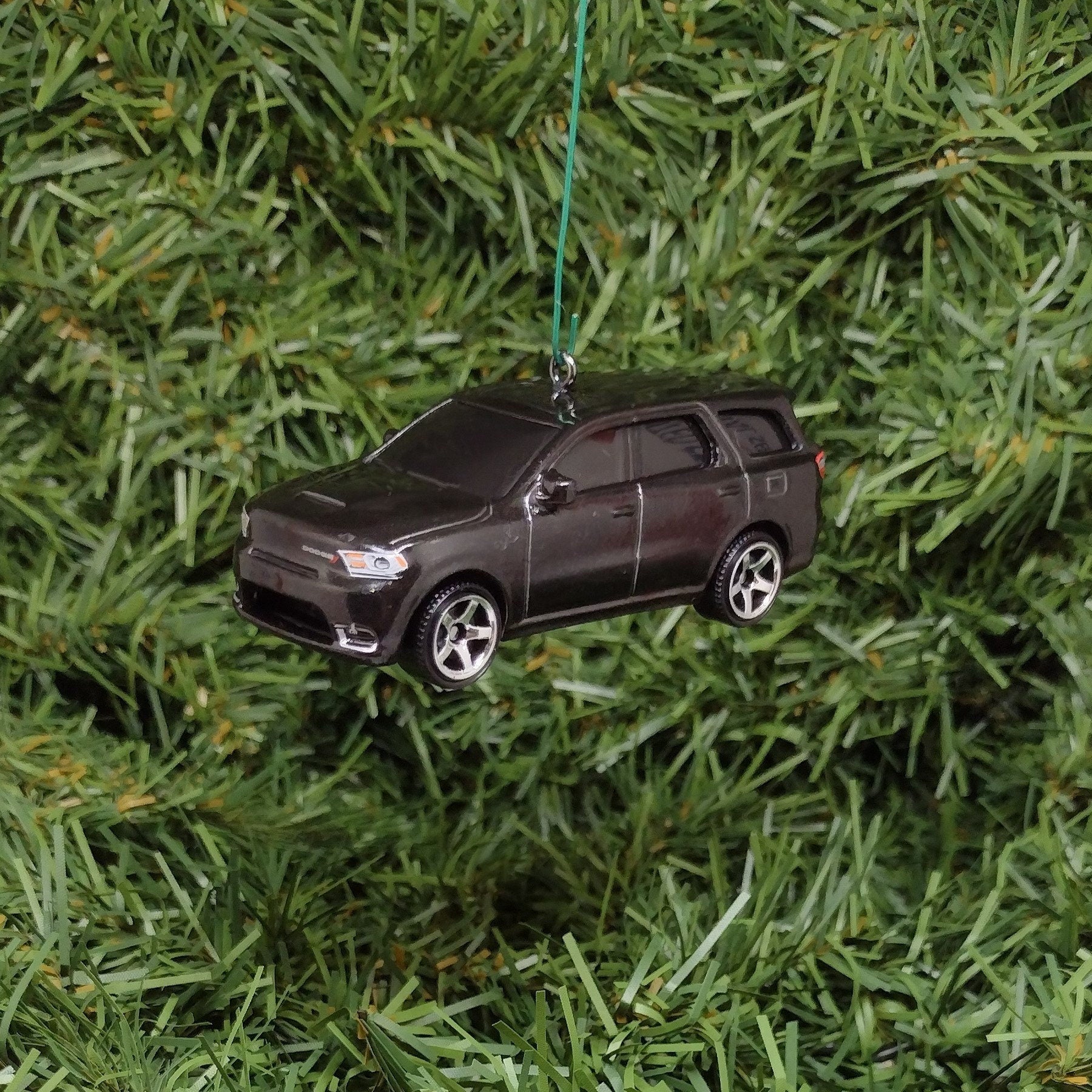 DODGE DURANGO Ornament Christmas Tree Decoration Unique Gift Idea 2014-2020