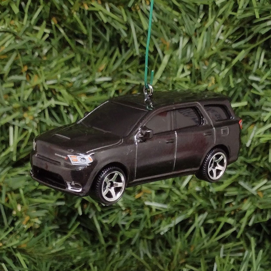 DODGE DURANGO Ornament Christmas Tree Decoration Unique Gift Idea 2014-2020