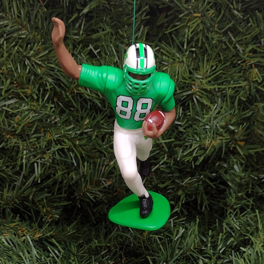 Randy Moss Marshall Thundering Herd Christmas Ornament NCAA College Football Figure