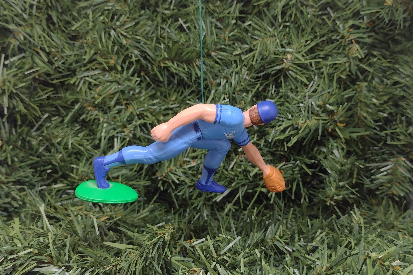 George Brett KANSAS CITY ROYALS Ornament Christmas Gift Idea Mlb Baseball Unique Xmas Tree Decoration