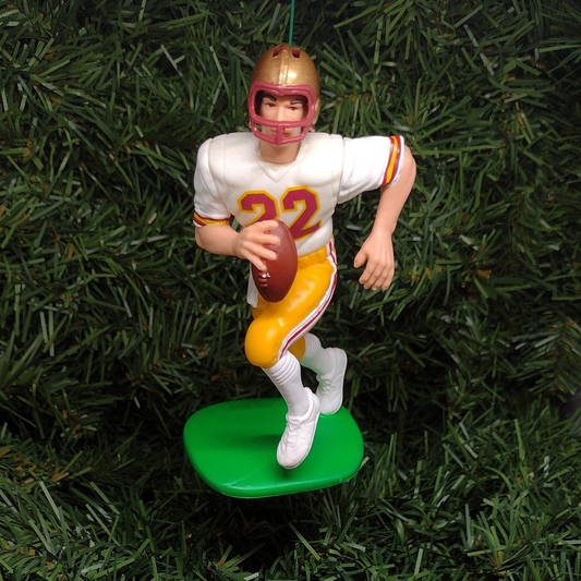 Doug Flutie BOSTON COLLEGE EAGLES Christmas tree ornament xmas ncaa football figure unique gift idea bc Heisman Trophy Miracle in Miami