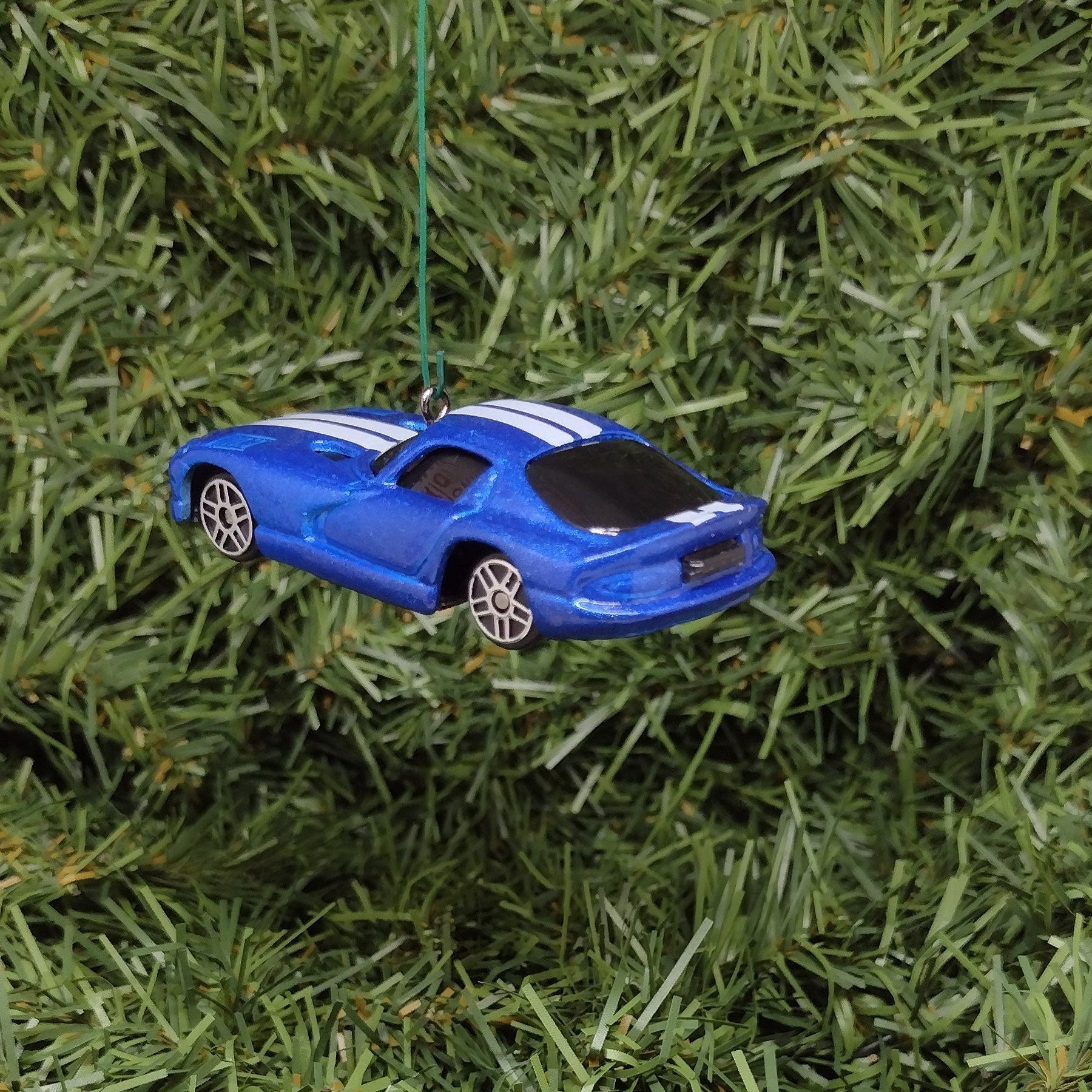 DODGE VIPER GTS Ornament Christmas Tree Decoration Unique Gift Idea 1996 - 2002