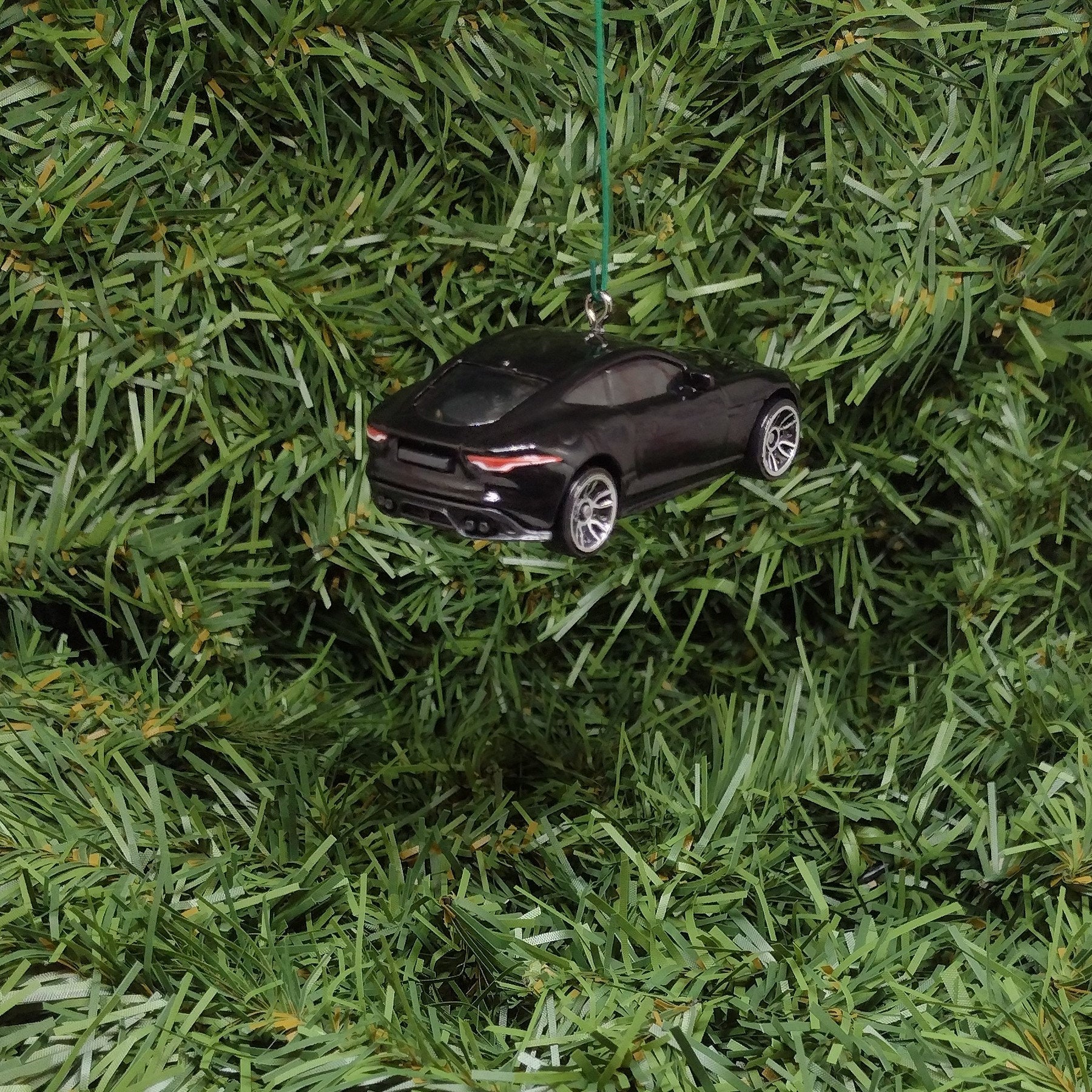 JAGUAR F-TYPE 2020 Ornament Christmas tree decoration fun Jag unique xmas gift idea