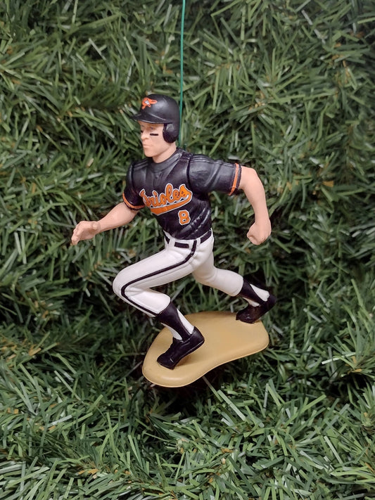 BALTIMORE ORIOLES Ornaments Christmas Gift Idea Cal Ripken Jr-Mike Mussina-Brady Anderson MLB Baseball Figure Unique Xmas Tree Decoration