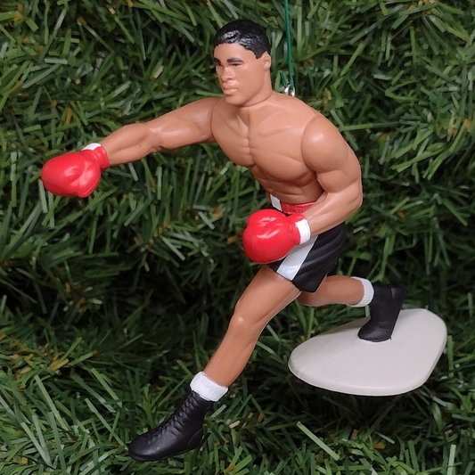 JOE LOUIS BOXING Ornament Christmas Decoration Xmas Gift Idea World Heavyweight Champion