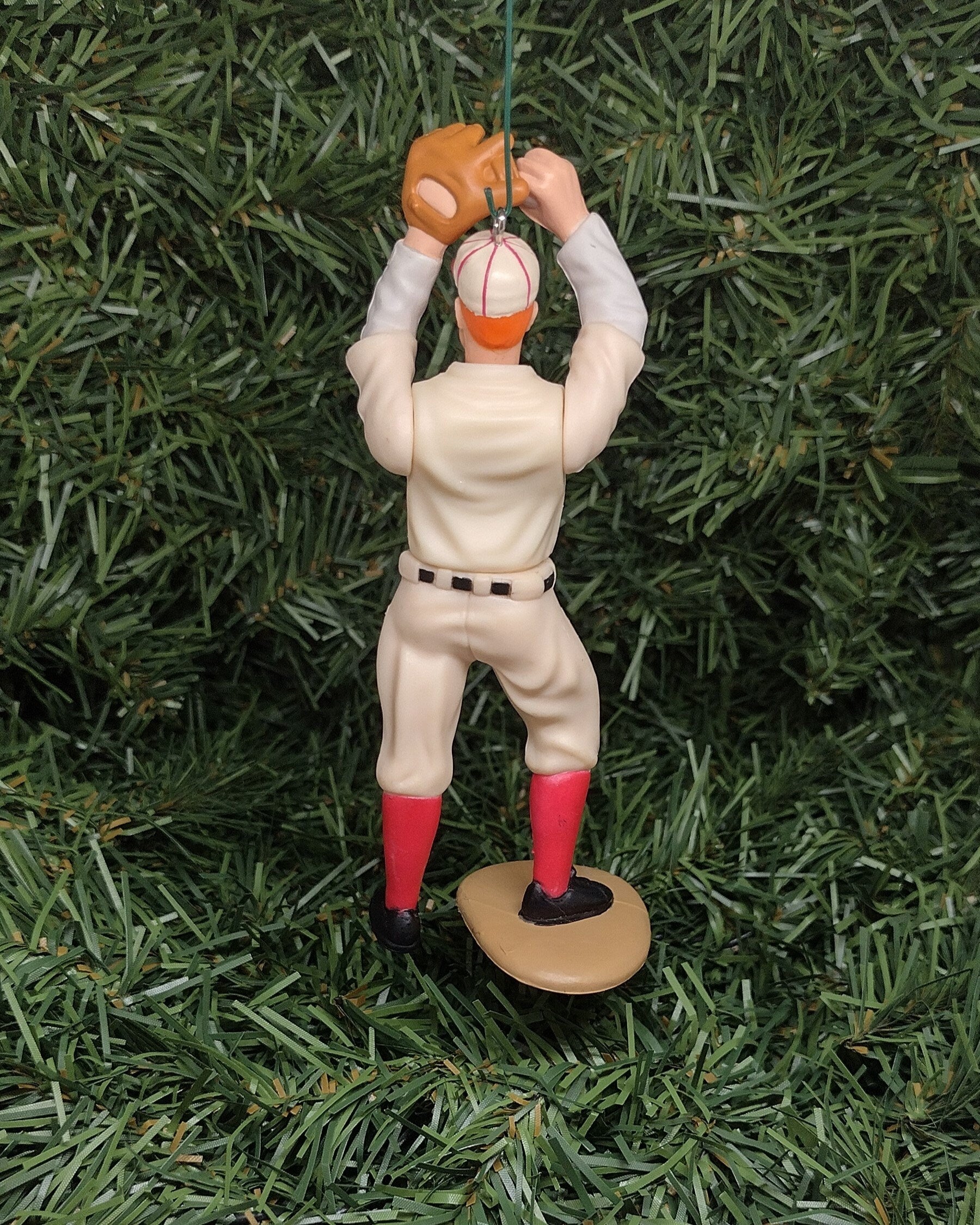 PHILADELPHIA PHILLIES ornaments Mike Schmidt/Steve Carlton/Lenny Dykstra Christmas tree decoration MLB baseball uniue Xmas gift