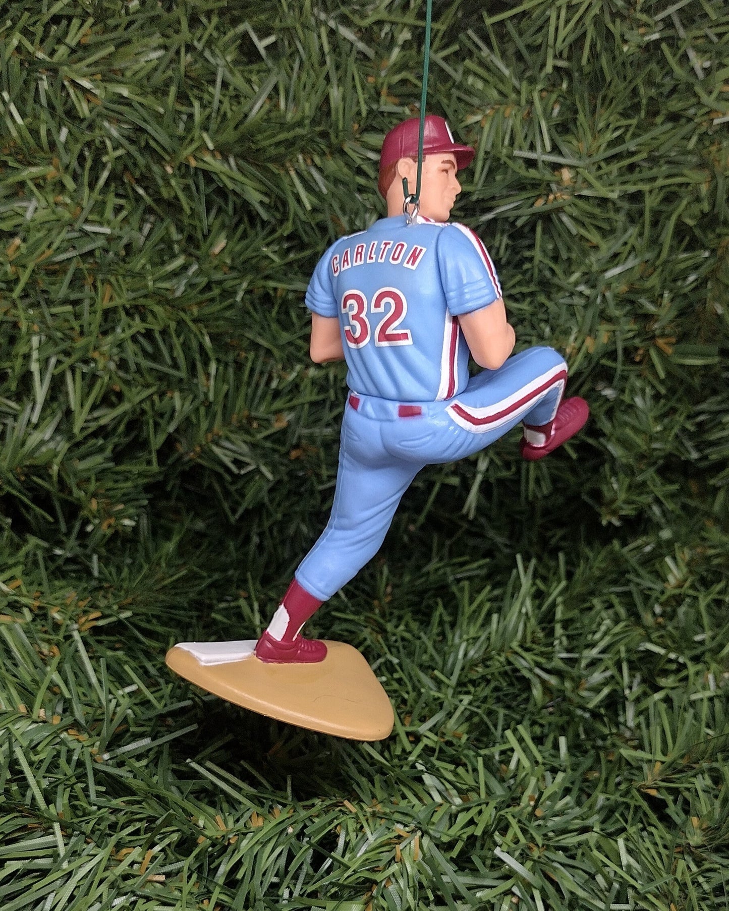 PHILADELPHIA PHILLIES ornaments Mike Schmidt/Steve Carlton/Lenny Dykstra Christmas tree decoration MLB baseball uniue Xmas gift