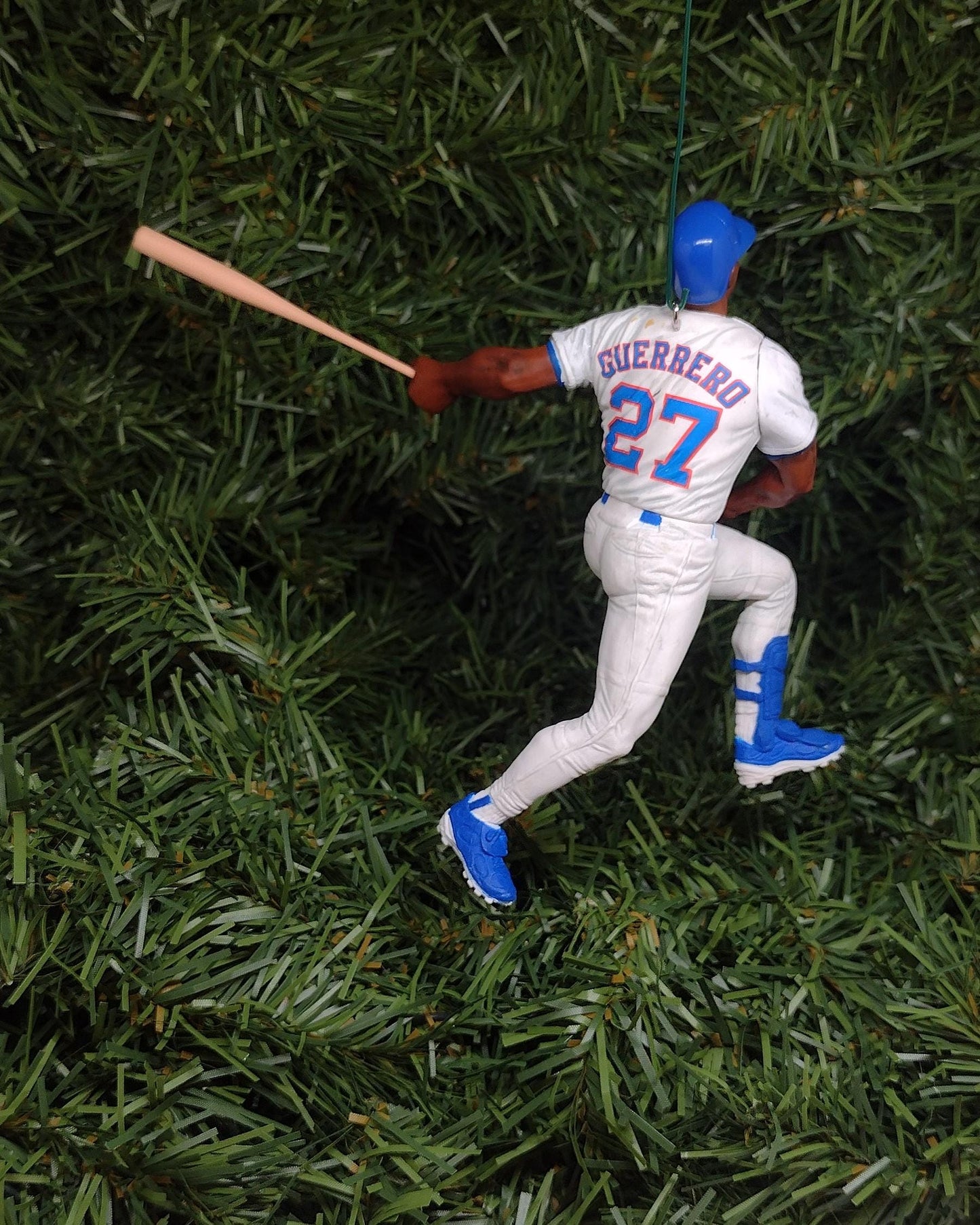 MONTREAL EXPOS ornaments Christmas tree decoration Tim Raines/Vladimir Guerrero/Cliff Floyd MLB baseball unique Xmas gift idea