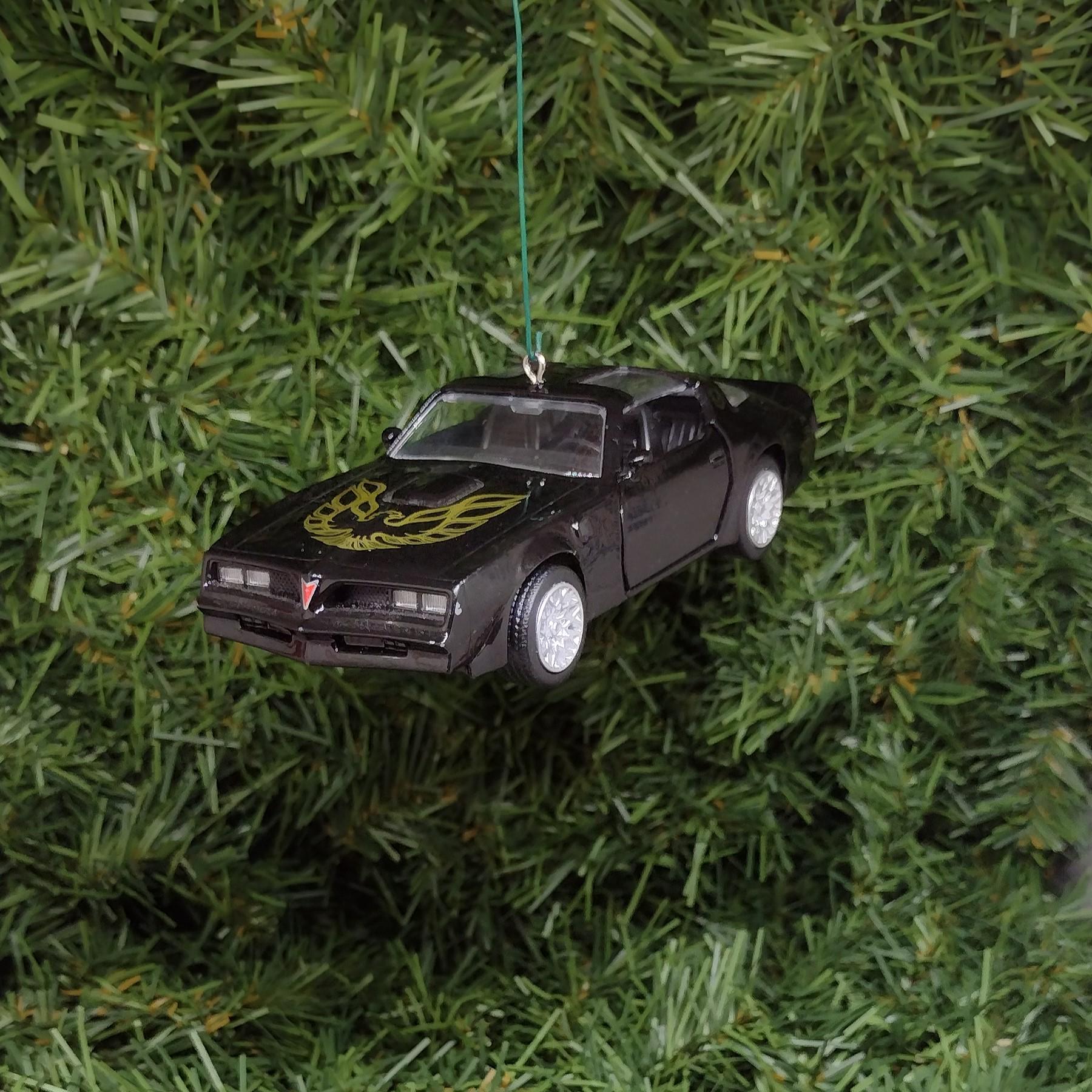 PONTIAC FIREBIRD 1978 Ornament Christmas Tree Decoration Fun Gift Idea For Car Enthusiast Unique Xmas Present